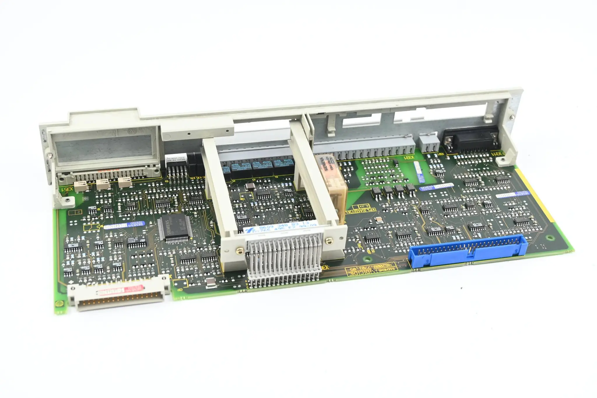 Produktfoto 1 von Siemens Simodrive Regelungseinschub 6SN1118-0AA11-0AA1 ( 6SN1 118-0AA11-0AA1 ) B