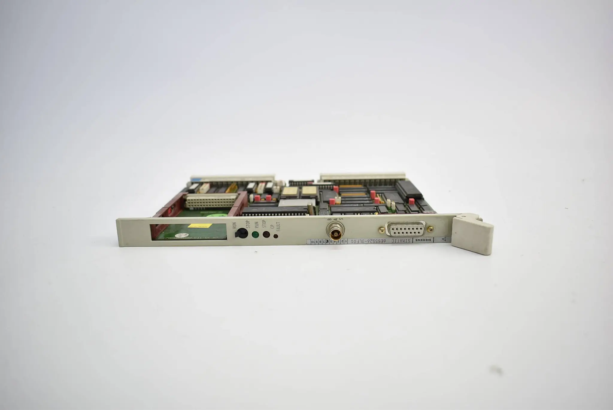Produktfoto 1 von Siemens simatic Kommunikationsproz. CP526-6 6ES5 526-3LF01 ( 6ES5526-3LF01 ) E6
