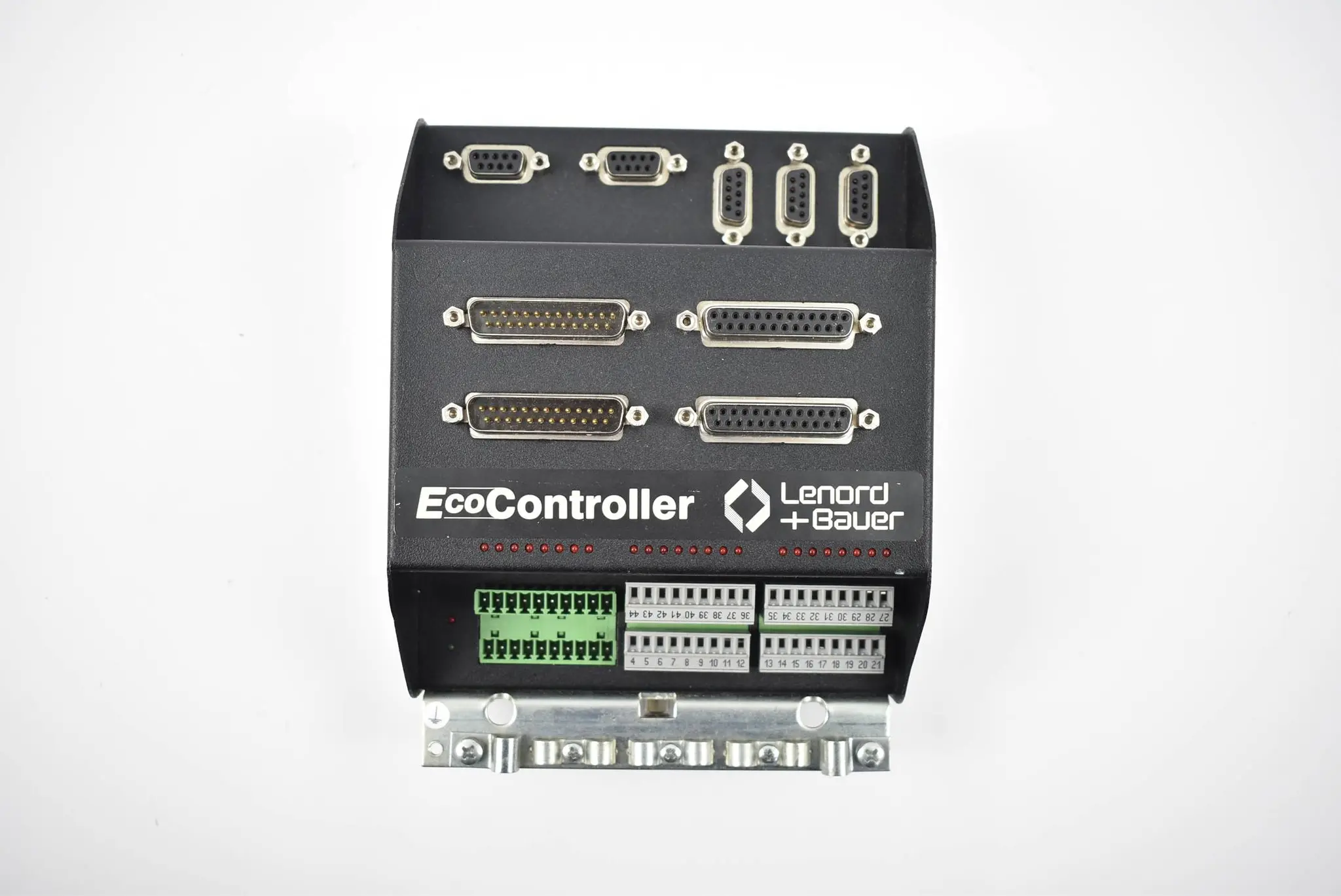 Produktfoto 1 von Lenord+Bauer ECO Controller GEL 8110A000610 ( 18-30VDC 15-26VAC )