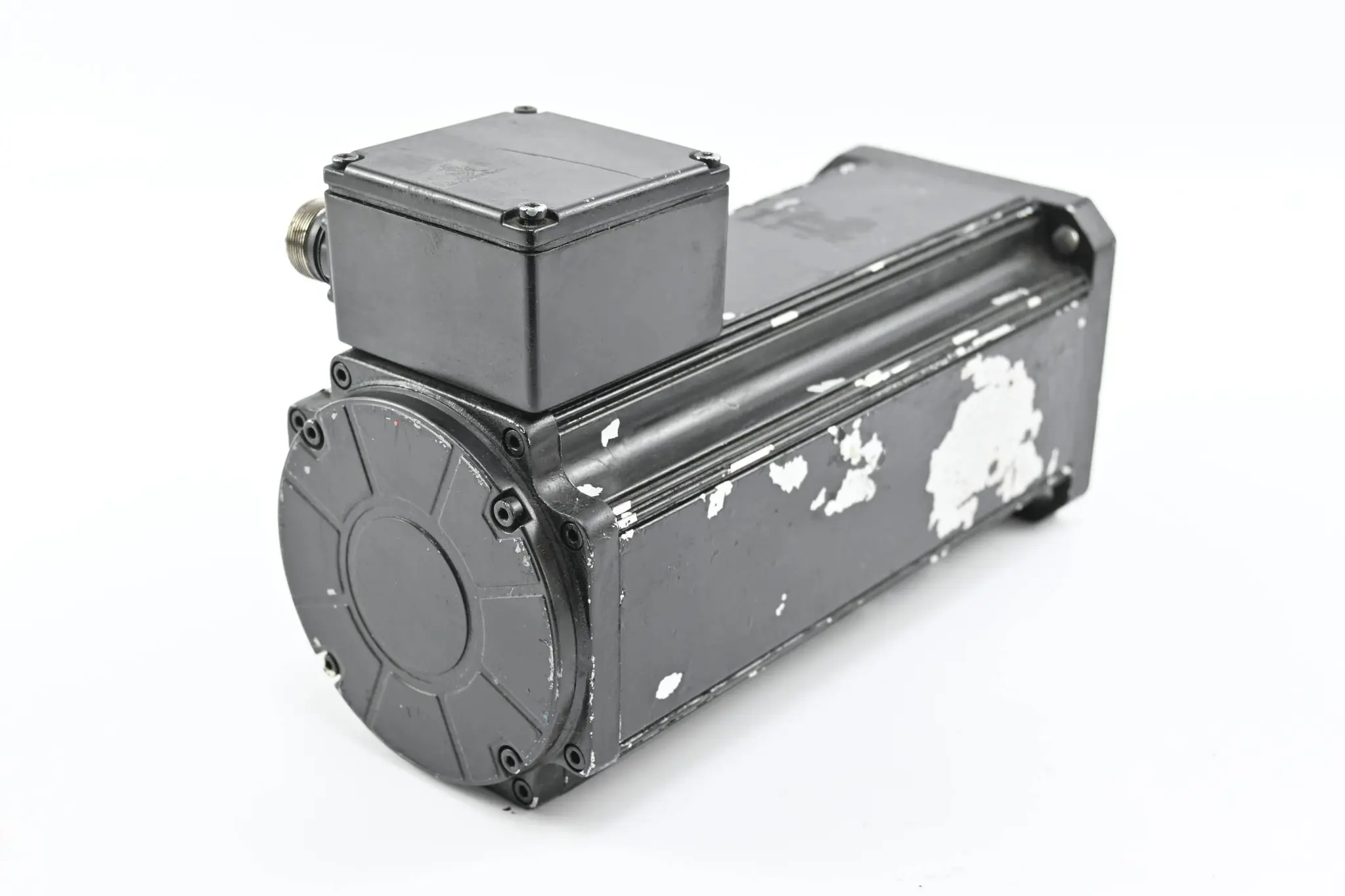 Produktfoto 1 von Parvex Servomotor HD640ERR6003 ( 540V 7,96A 2700/min )