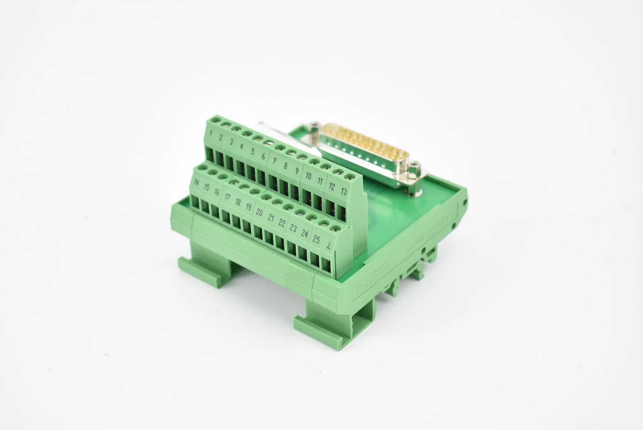 Produktfoto 1 von Phoenix Contact Interface Modul FLKM-D25 SUB/S ( 2281144 )
