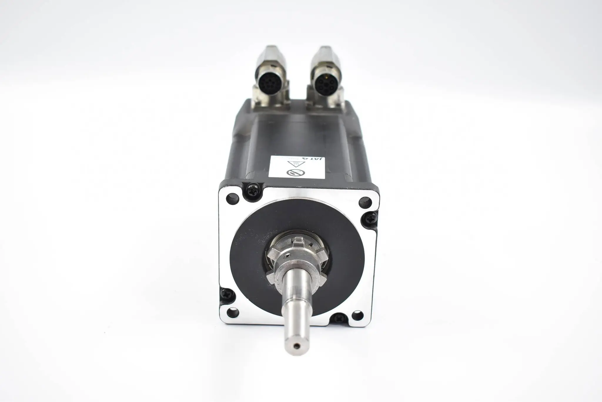 Produktfoto 1 von Jenaer 2-Phasen 50 Rollenpaar Hybrid Servo Motor 34S502-0700-DL5LD-AA  ( 175W )
