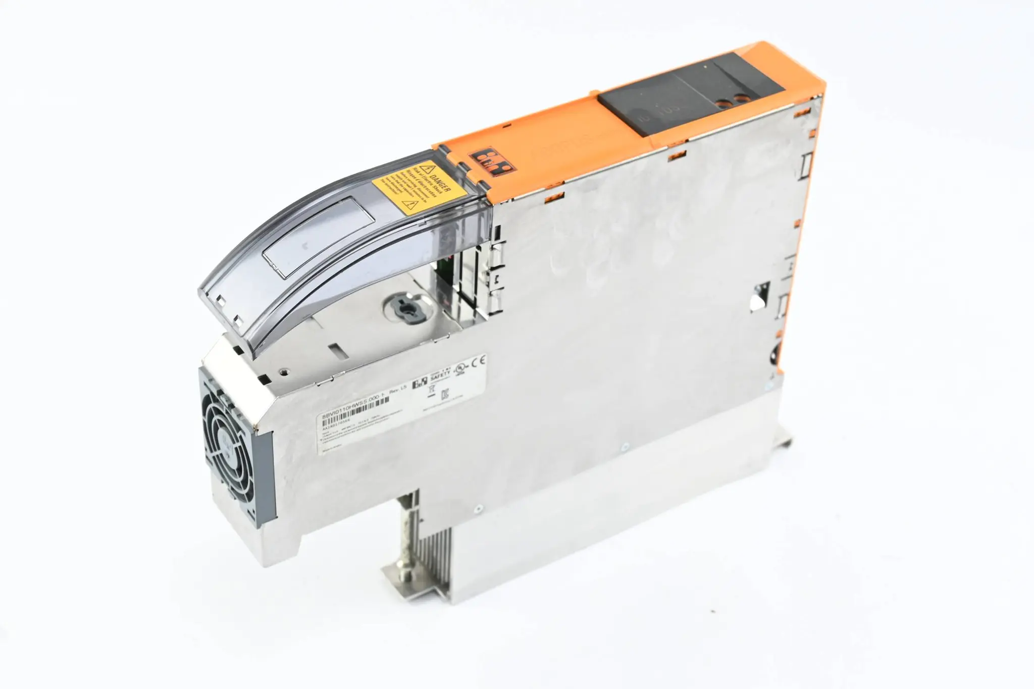 Produktfoto 1 von B&R Automation ACOPOSmulti Wechselrichtermodul 8BVI0110HWSS.000-1 Rev. L5