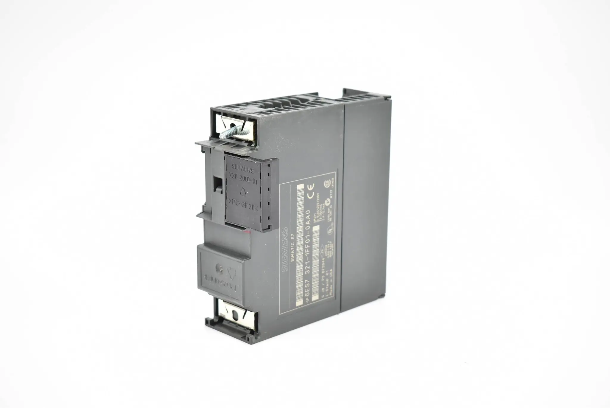 Produktfoto 1 von Siemens Simatic S7-300 Digital 6ES7321-1FF01-0AA0 ( 6ES7 321-1FF01-0AA0 )