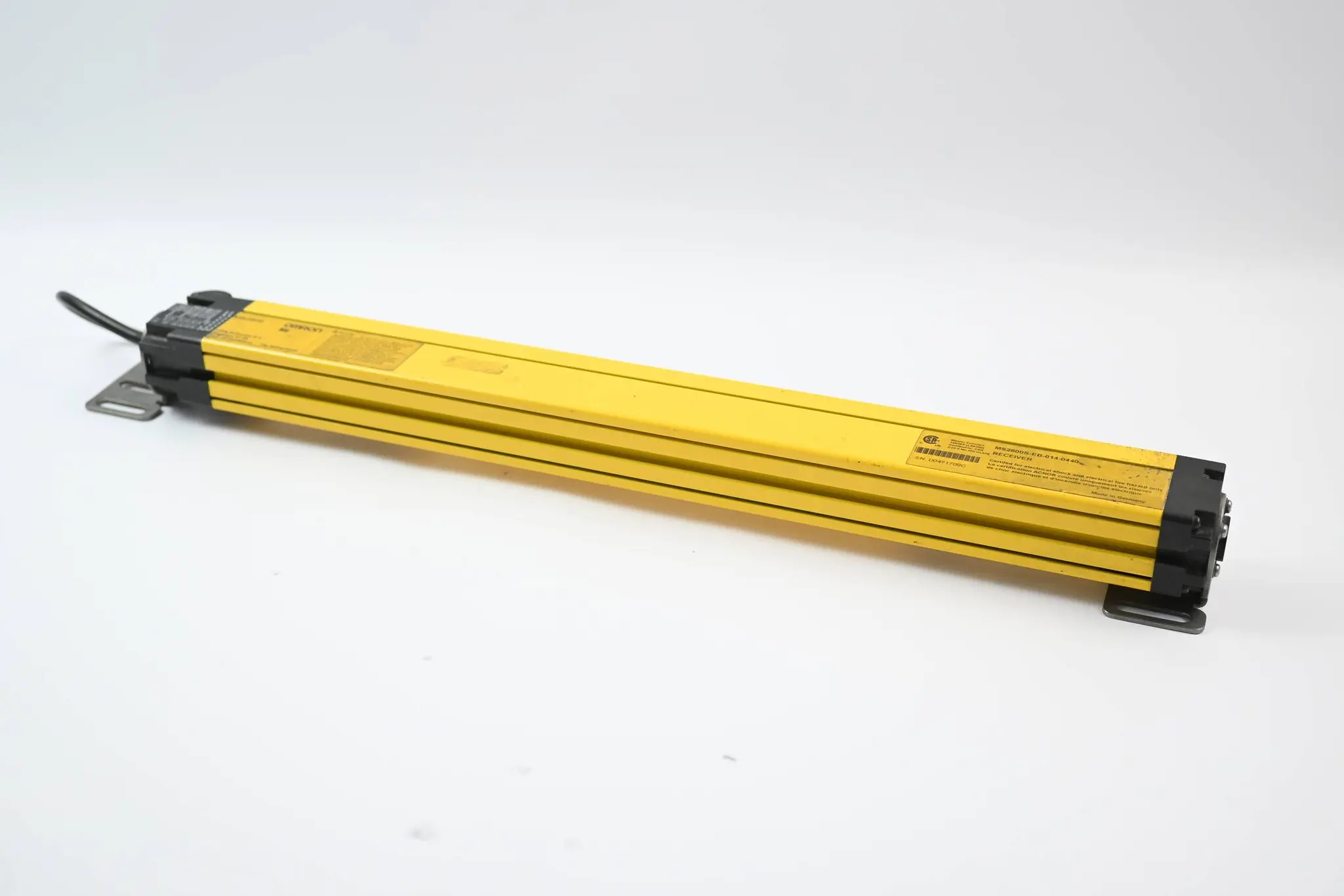 Produktfoto 1 von Omron MS2800 Sicherheitslichtvorhang Receiver MS2800S-EB-014-0440