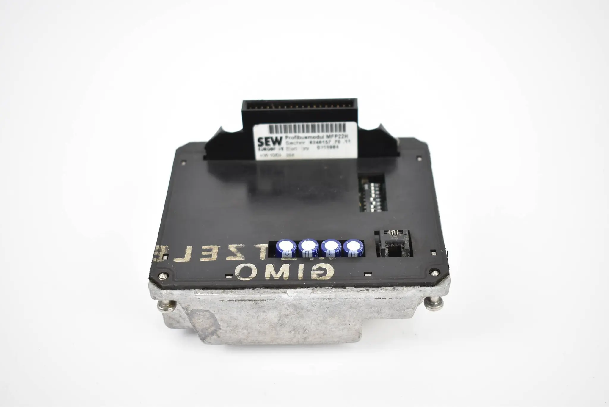Produktfoto 1 von SEW eurodrive Profilbusmodul MFP22H ( 8246157.70.11 )