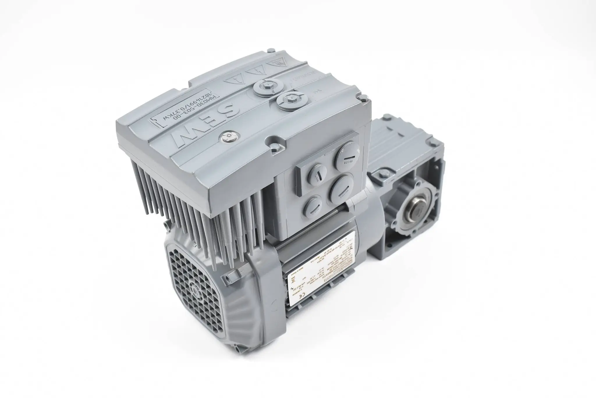 Produktfoto 1 von SEW-Eurodrive Getriebemotor WA20 DR2S71MS4/MM03/TH inkl. MM03D-503-00