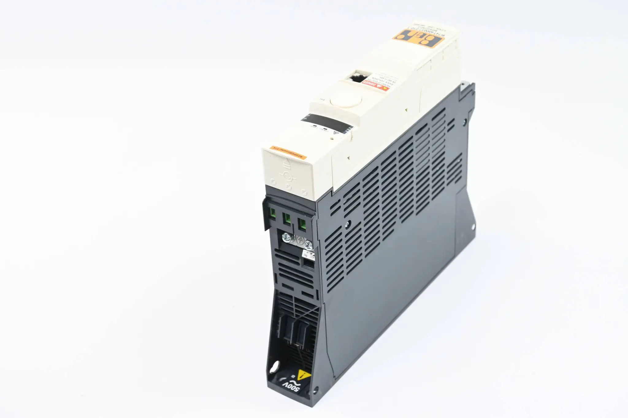 Produktfoto 1 von B&R Frequenzumrichter ACOPOSinverter P74 8I74T400037.010-1 Rev. G3