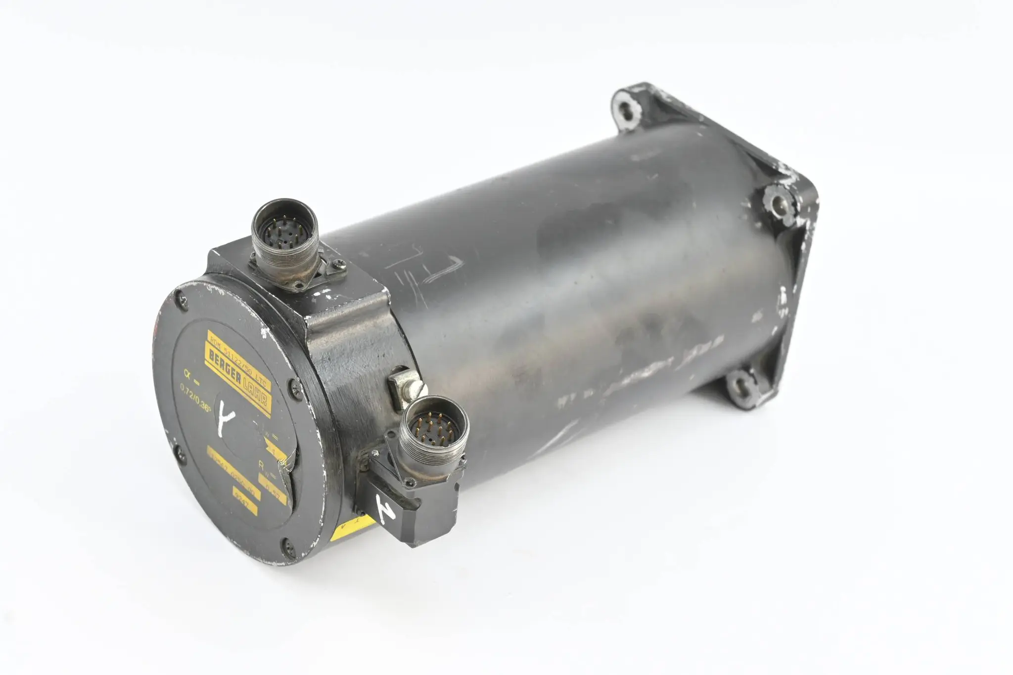 Produktfoto 1 von Berger Lahr Schrittmotor RDM 51122/50 LTC ( 12567025000 )