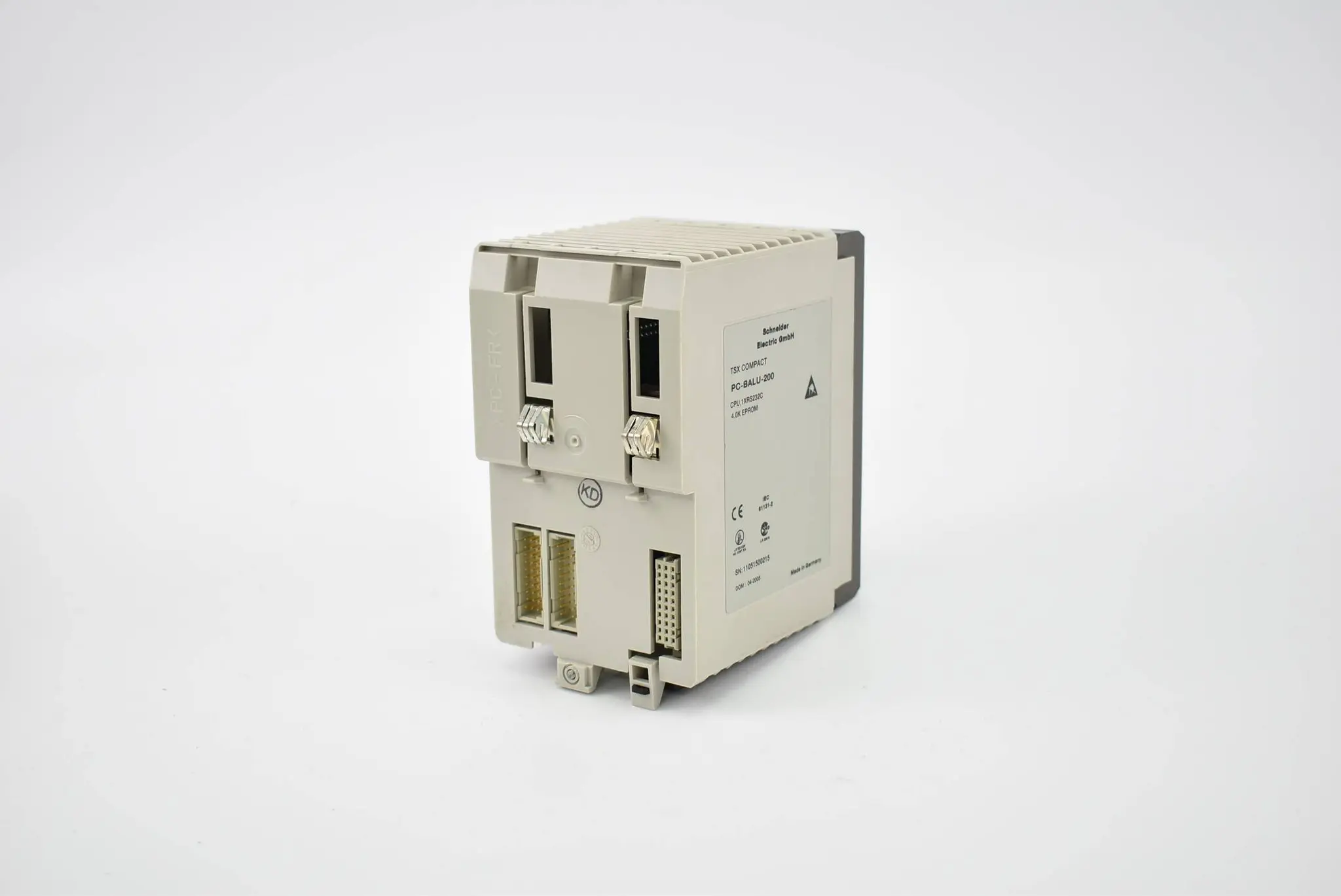 Produktfoto 1 von AEG Schneider electric ALU 200 Zentraleinheit 4.0K PC-BALU-200