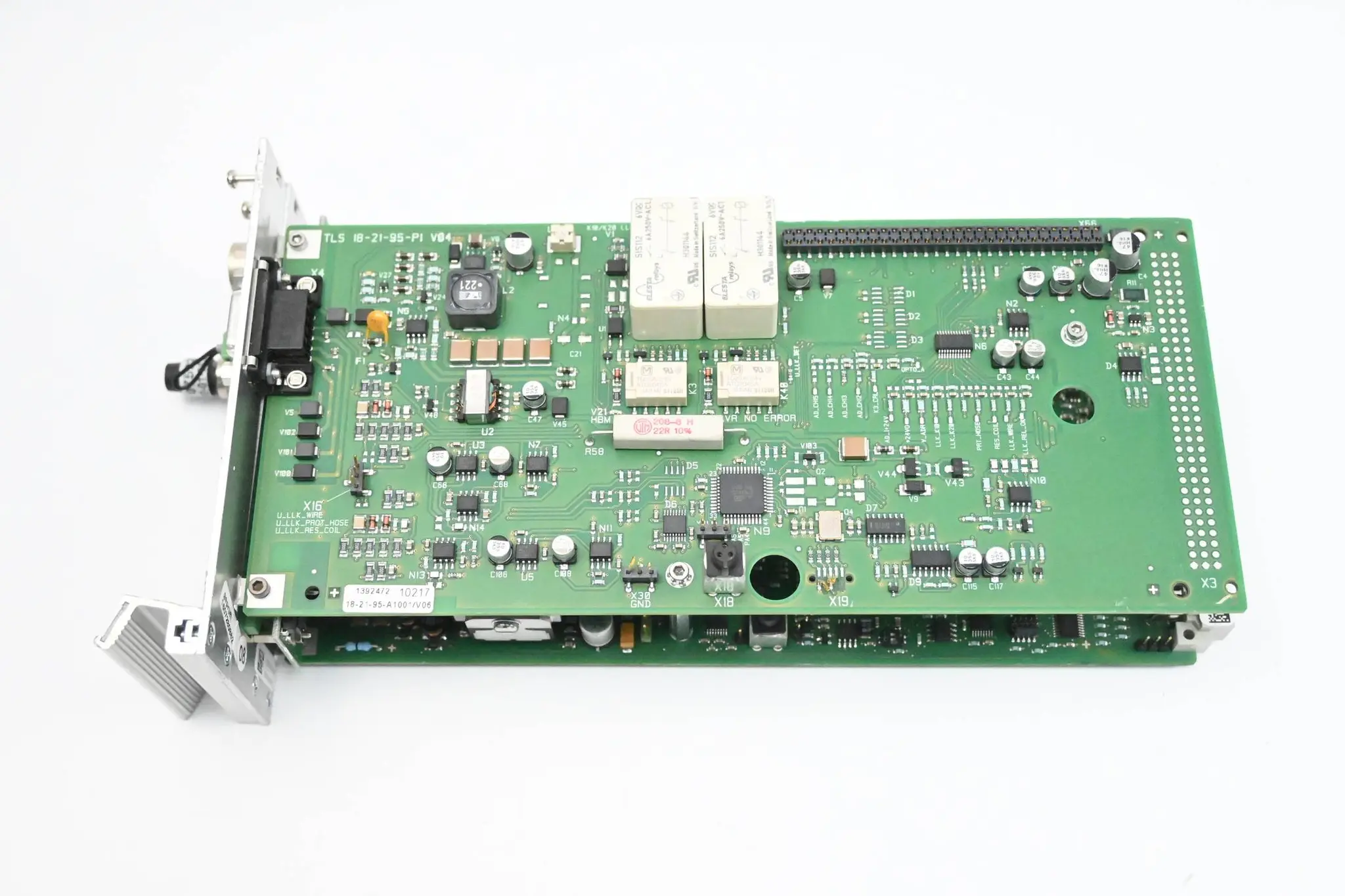 Produktfoto 1 von Trumpf Einschubmodul ASV3_LLKM 18-21-55-A100 ( 1396880 )
