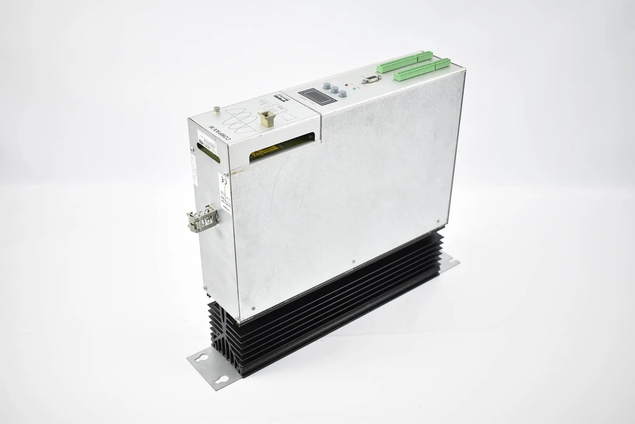 Produktfoto 1 von Hauser Parker Compax-M Servo Drive 951-100100 CPX 0200M ( 951-100118 CPX 0200M )