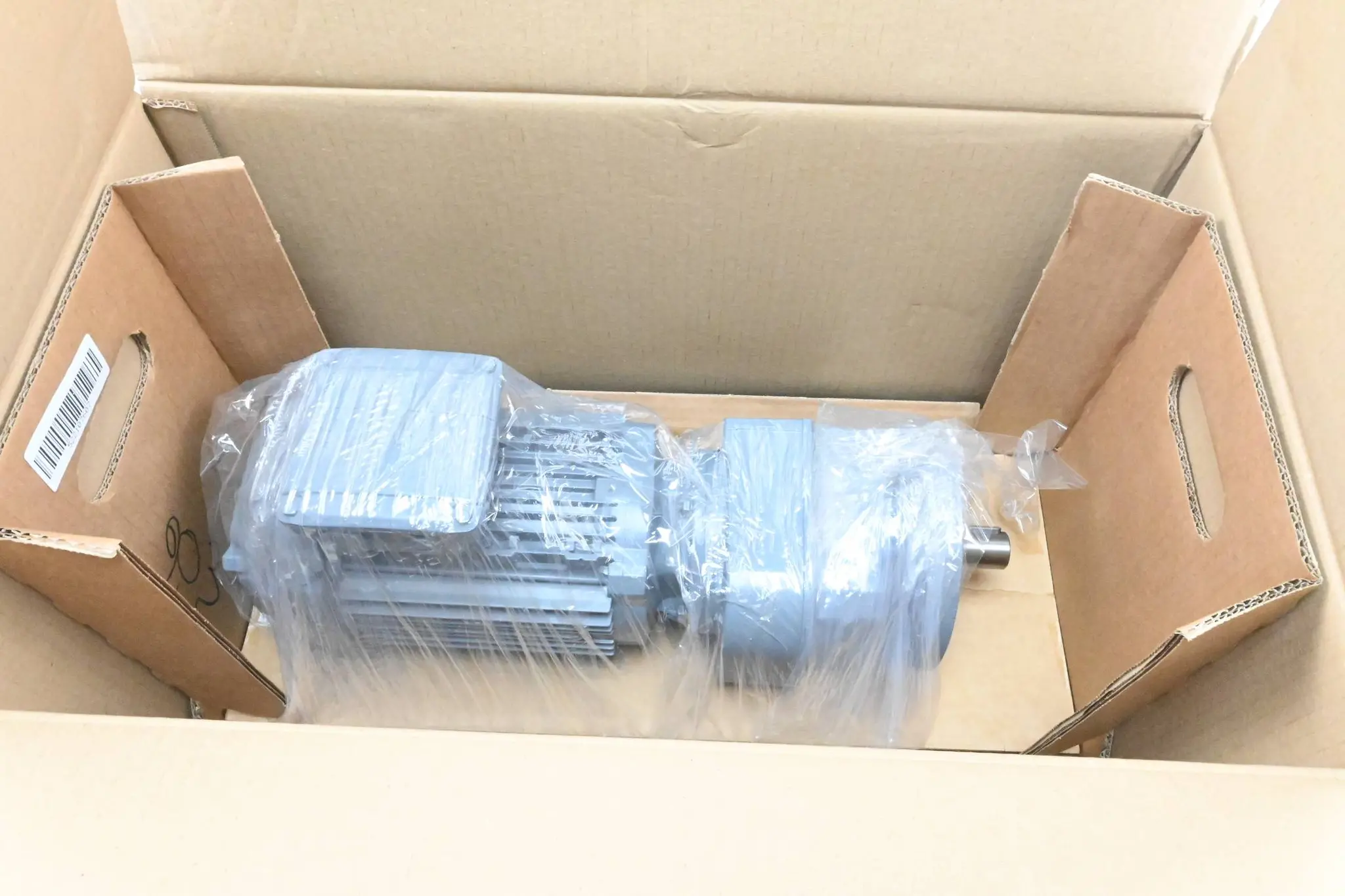 Produktfoto 1 von SEW Eurodrive Getriebemotor RF27 DRN80M4/Z ( RF27DRN80M4/Z )
