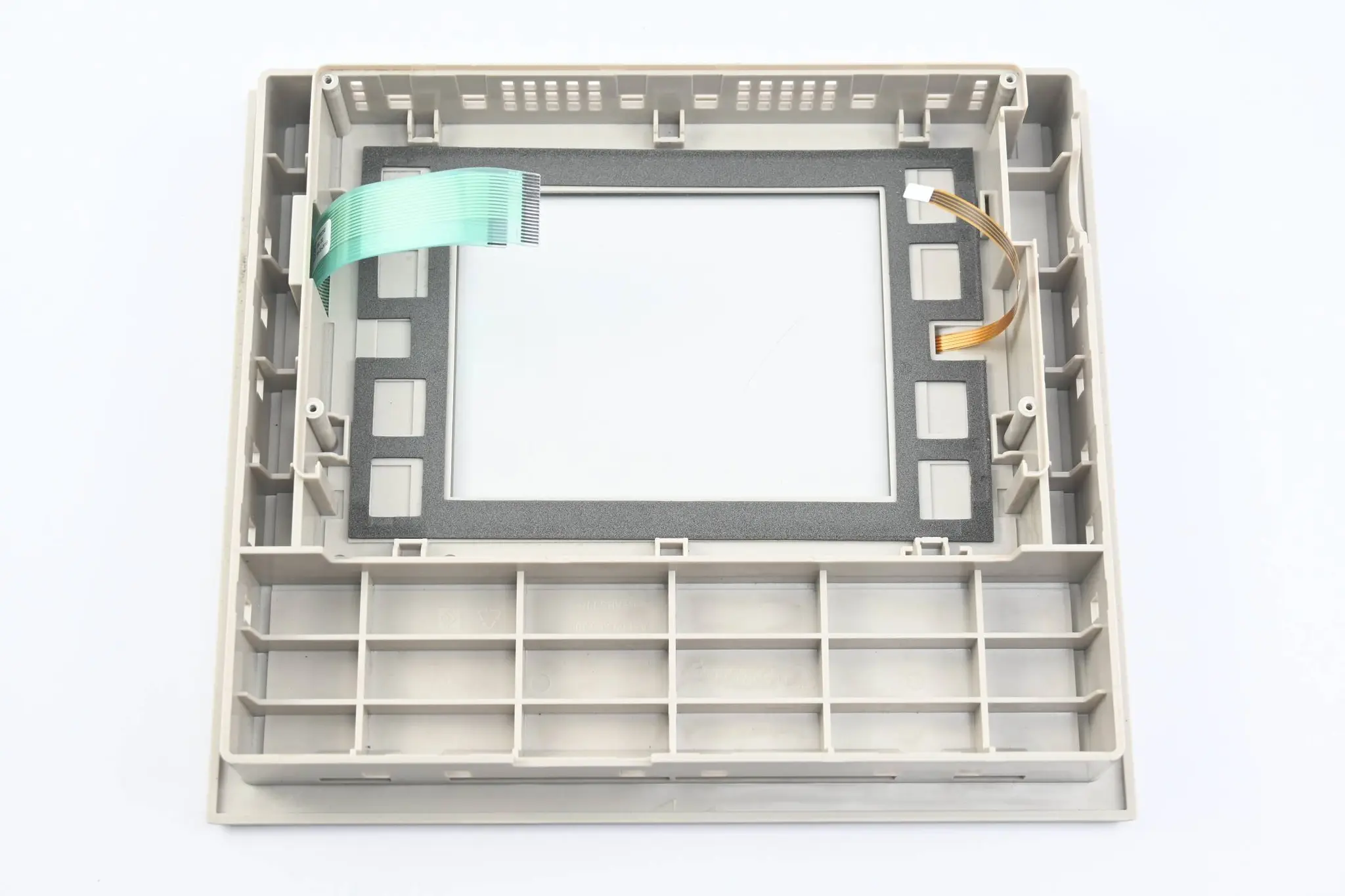 Produktfoto 1 von SIEMENS Ersatz Front Frontcover inkl. Membran für OP177B ( OP 177B ) A5E00308730 B