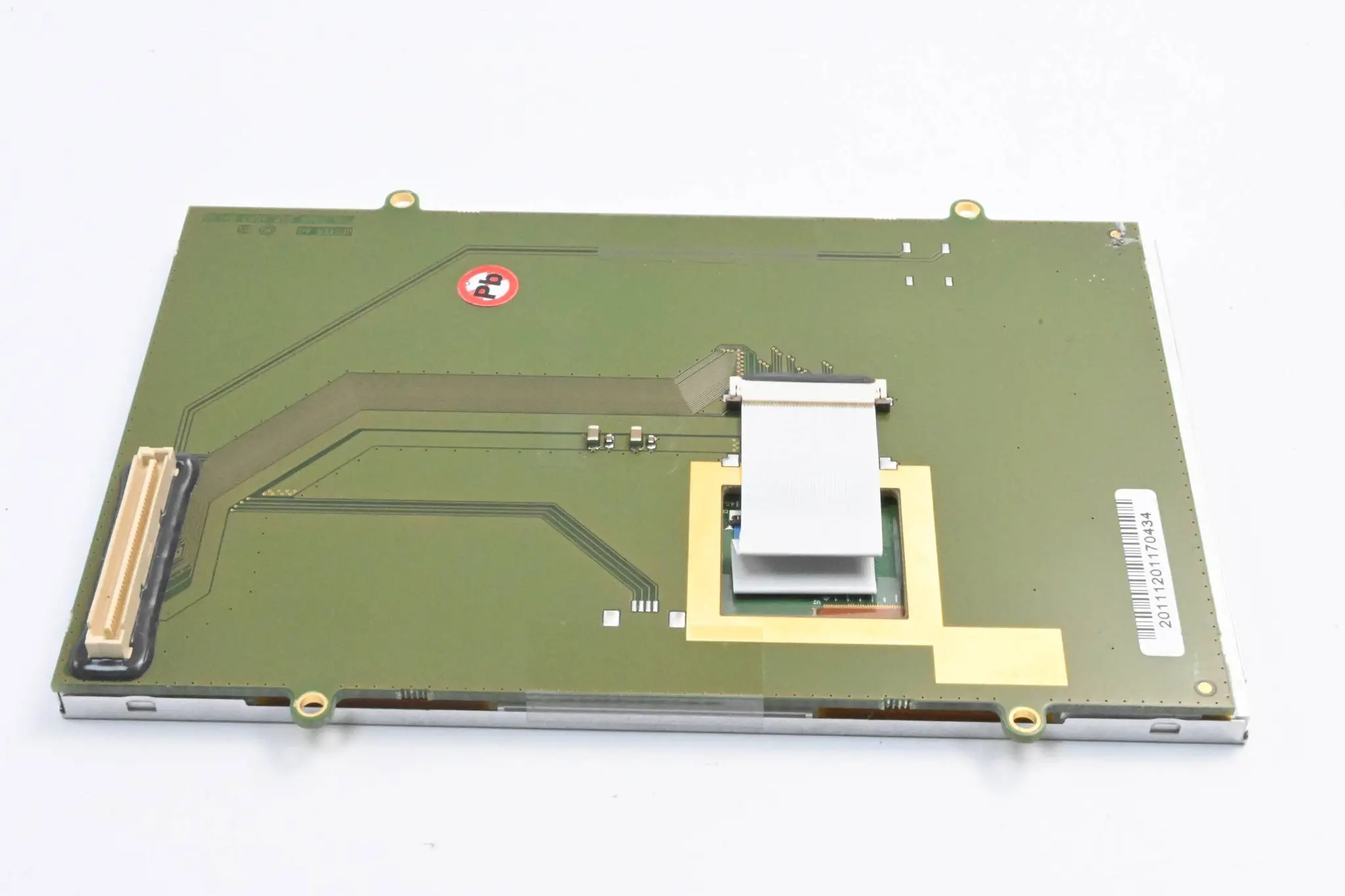 Produktfoto 1 von Jetter Display PCB_JVM16_DSP_ADP7