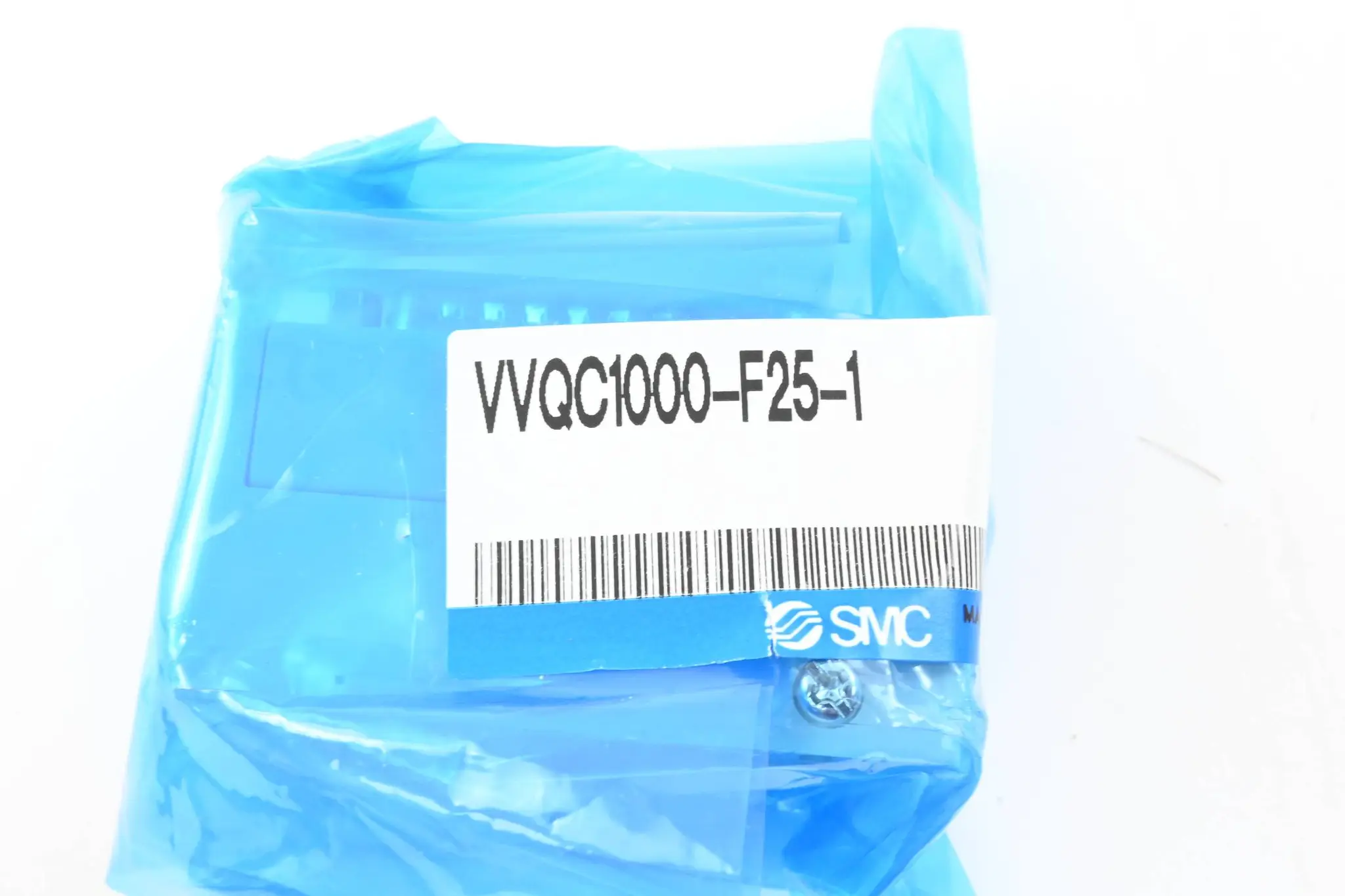 Produktfoto 1 von SMC Steckgehäuse mit D-SUB Stecker VVQC1000-F25-1