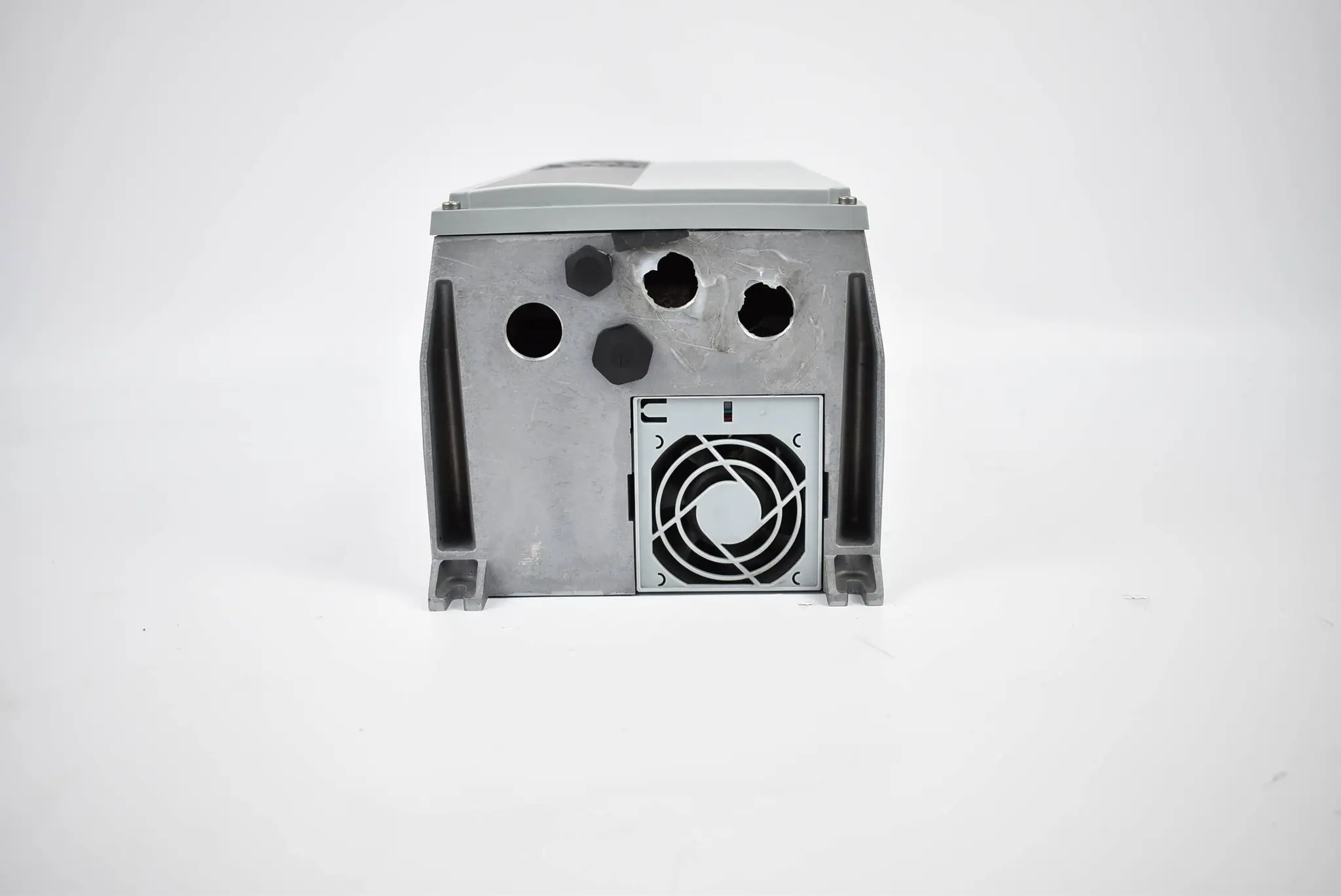 Produktfoto 1 von Danfoss VLT HVAC Drive FC-102P4K0T4Z55H1XGXXOXSXXXXAXBXCXXXXDX ( 131U0932 )