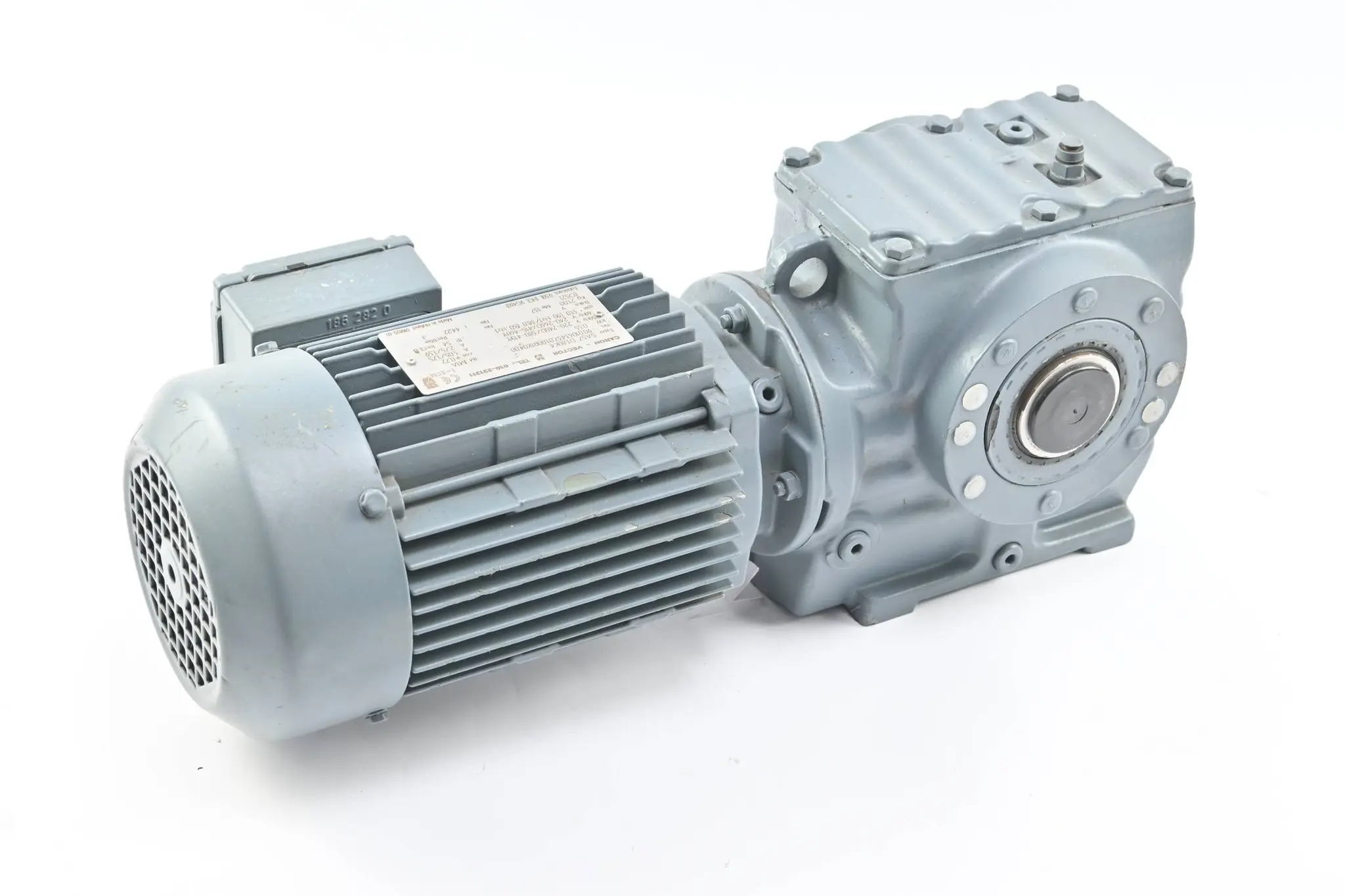 Produktfoto 1 von SEW Caron Vector Getriebemotor SA57 DT80K4 ( SA57DT80K4 )