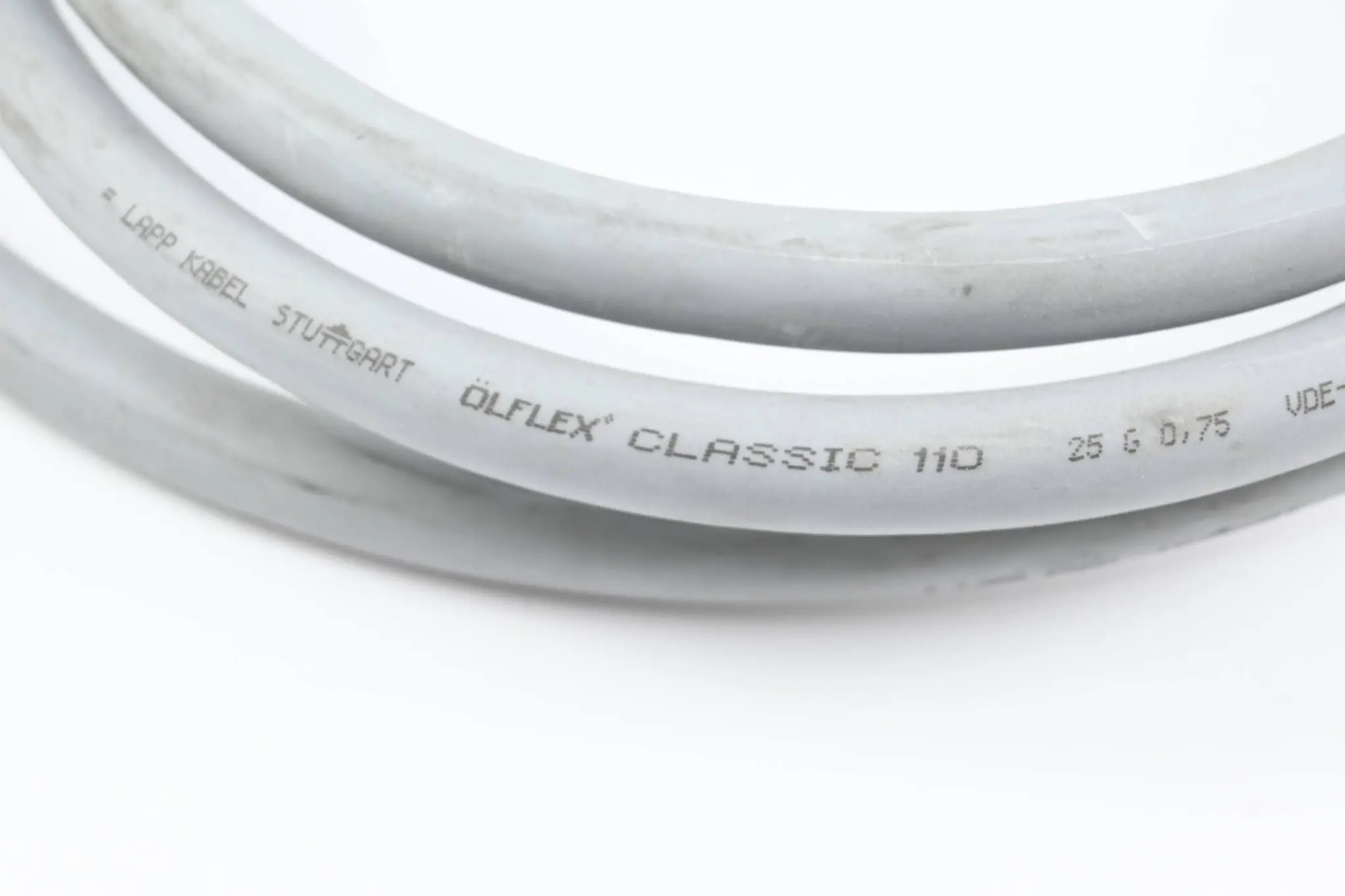 Produktfoto 1 von Lapp Kabel Verbindungskabel Ölflex Classic 110 ( 25 G 0,75 )
