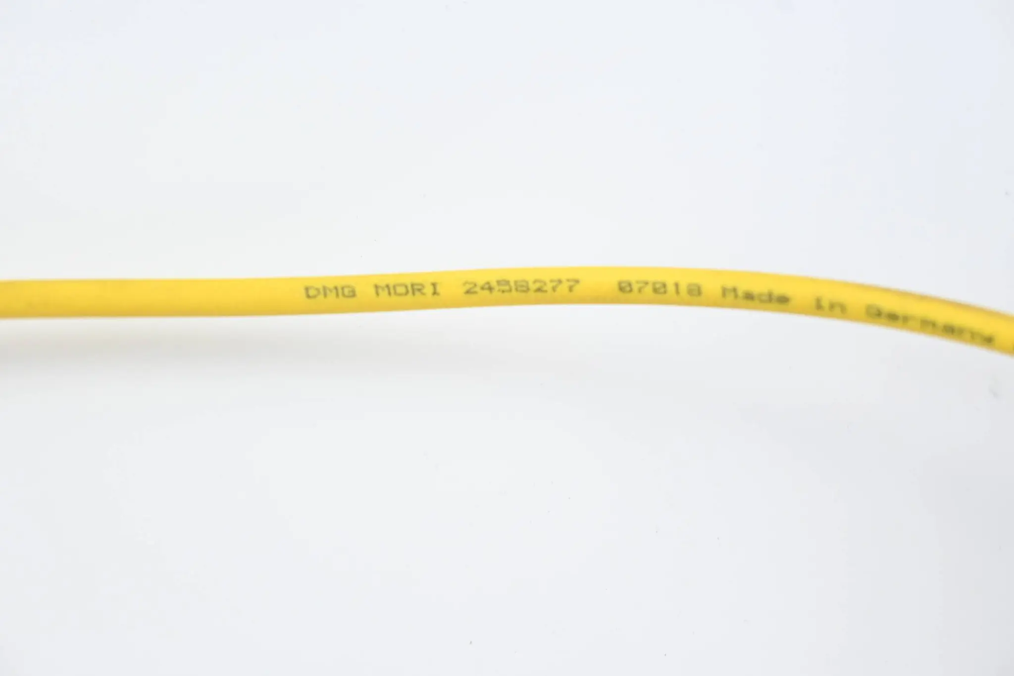 Produktfoto 1 von DMG Mori Anschlusskabel PSL 3951 inkl. 1458277 + Harting Stecker 19300101521
