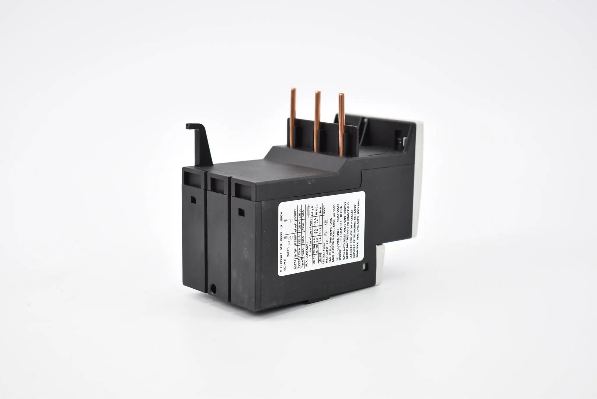 Produktfoto 1 von Siemens sirius Überlastrelais 14-20A 3RU1 136-4BB0 ( 3RU1136-4BB0 )