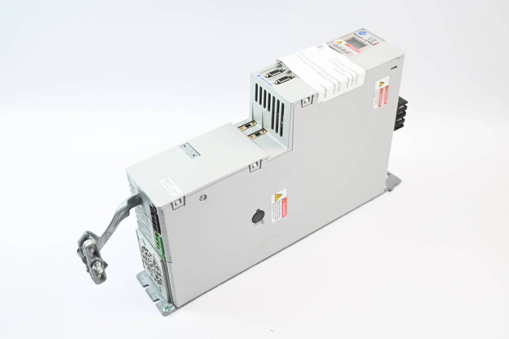 Produktfoto 1 von Allen-Bradley Kinetix 5700 Dual Axis Safe Speed Drive 2198-D057-ERS4 ( Serie A )