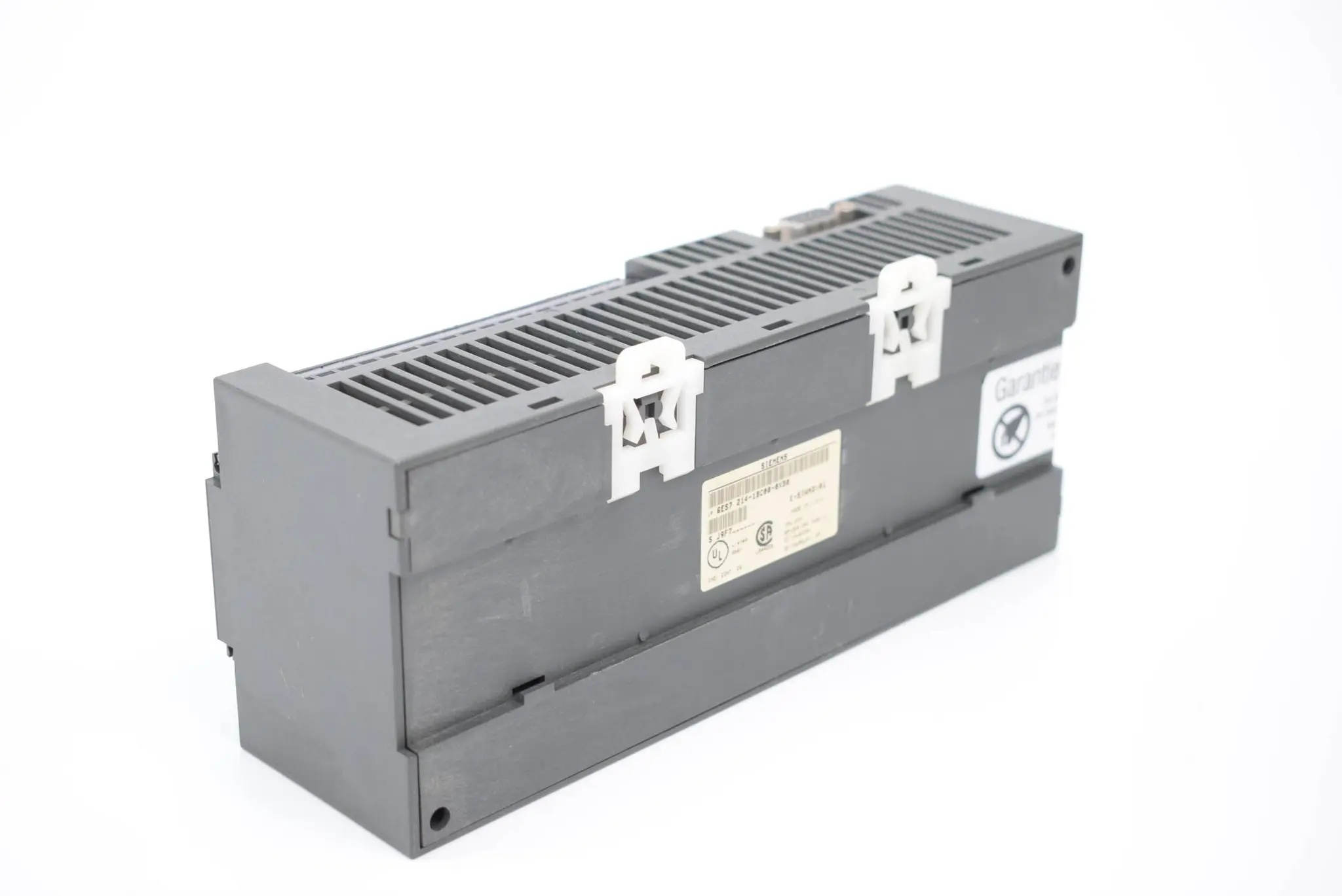 Produktfoto 1 von Siemens simatic S7-200 CPU214 6ES7 214-1BC00-0XB0 ( 6ES7214-1BC00-0XB0 ) E1