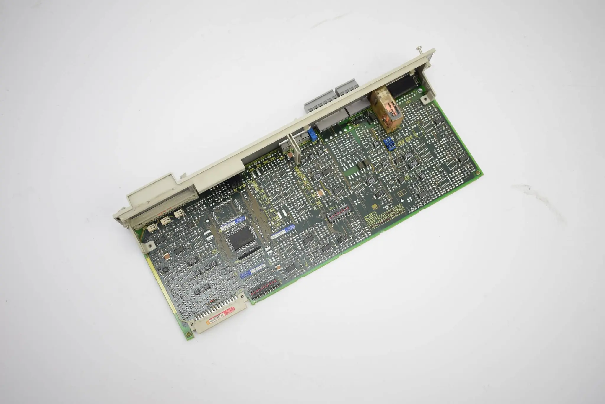 Produktfoto 1 von Siemens Simodrive 611-A 6SN1118-0AD11-0AA1 ( 6SN1 118-0AD11-0AA1 ) Ver. B