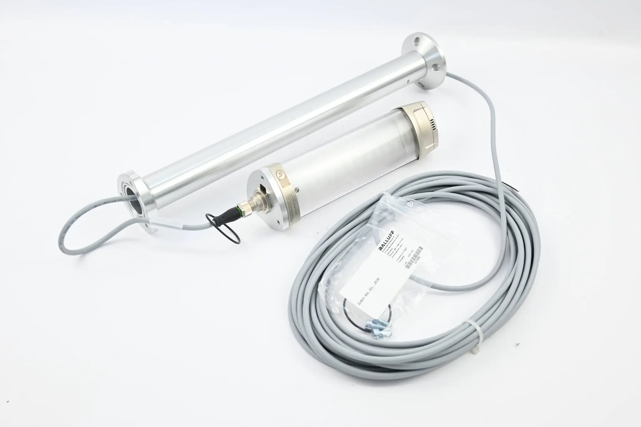 Produktfoto 1 von Balluff Silver Line - Smarte LED-Signalsäule BNI IOL-801-102-Z037 ( BNI008A )
