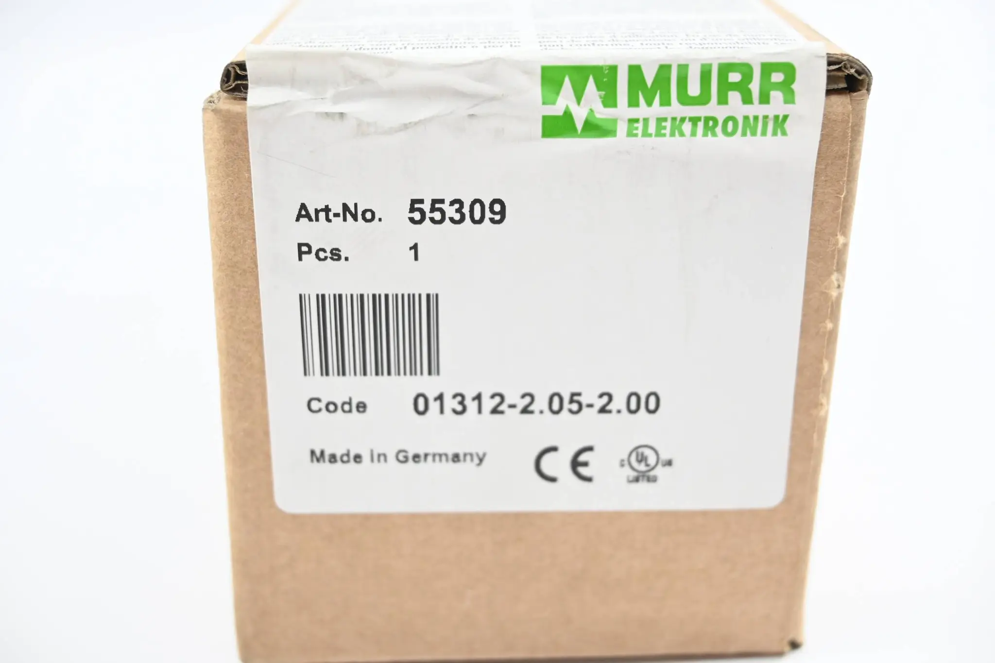 Produktfoto 1 von Murr Elektronik MVK E/A Kompaktmodul MVK-MP DIO8 ( 55309 )