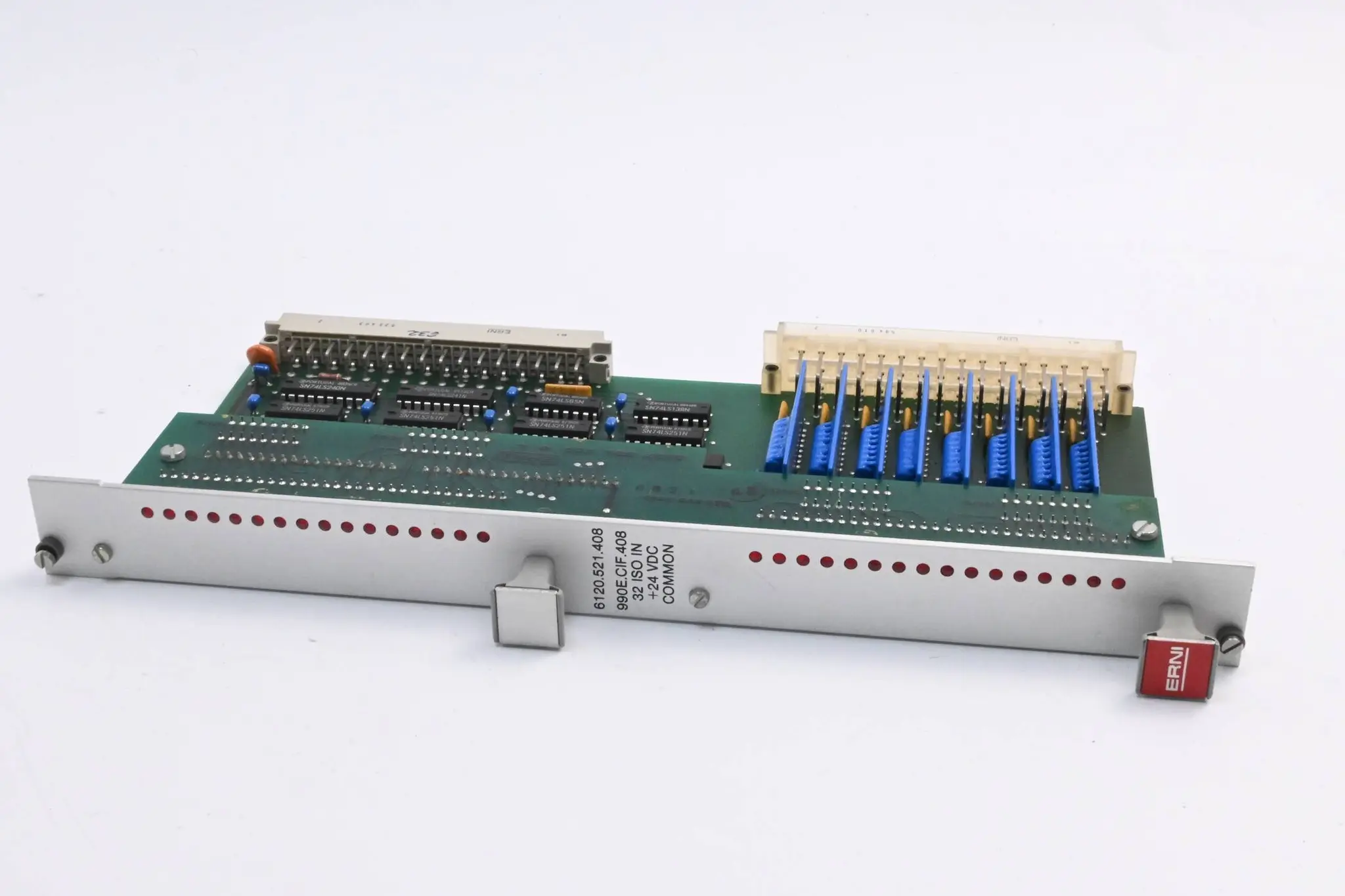 Produktfoto 1 von Erni Board 6120.521.408 ( 990E.CIF.408 )