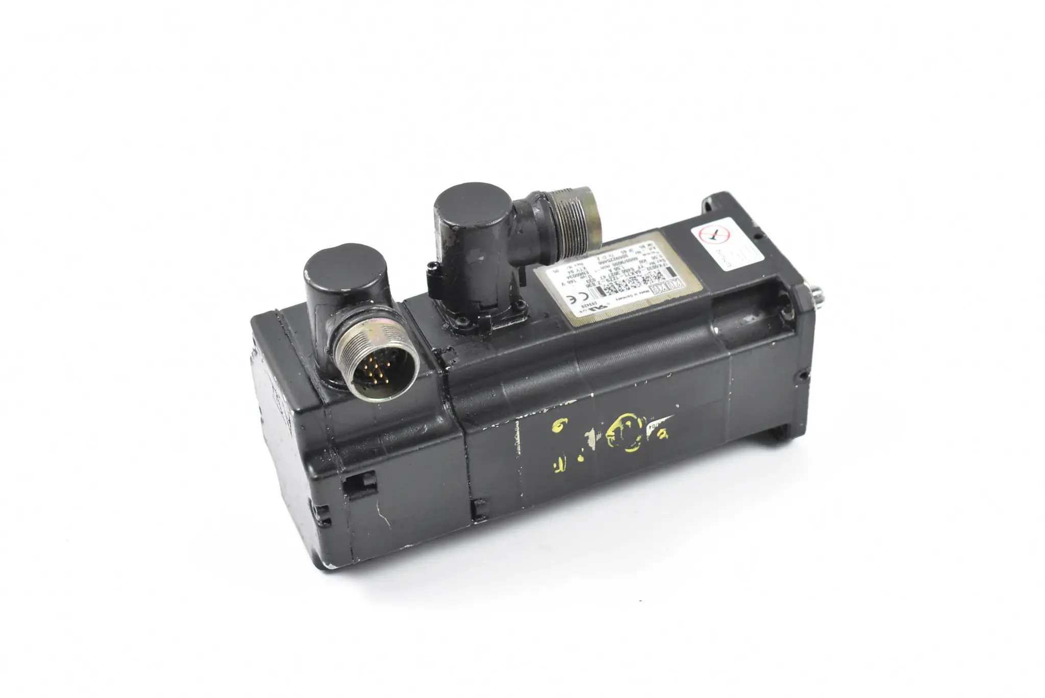 Produktfoto 1 von Kuka Servomotor 1FK6032-6AK71-1ZZ9-Z ( Z= S36 )
