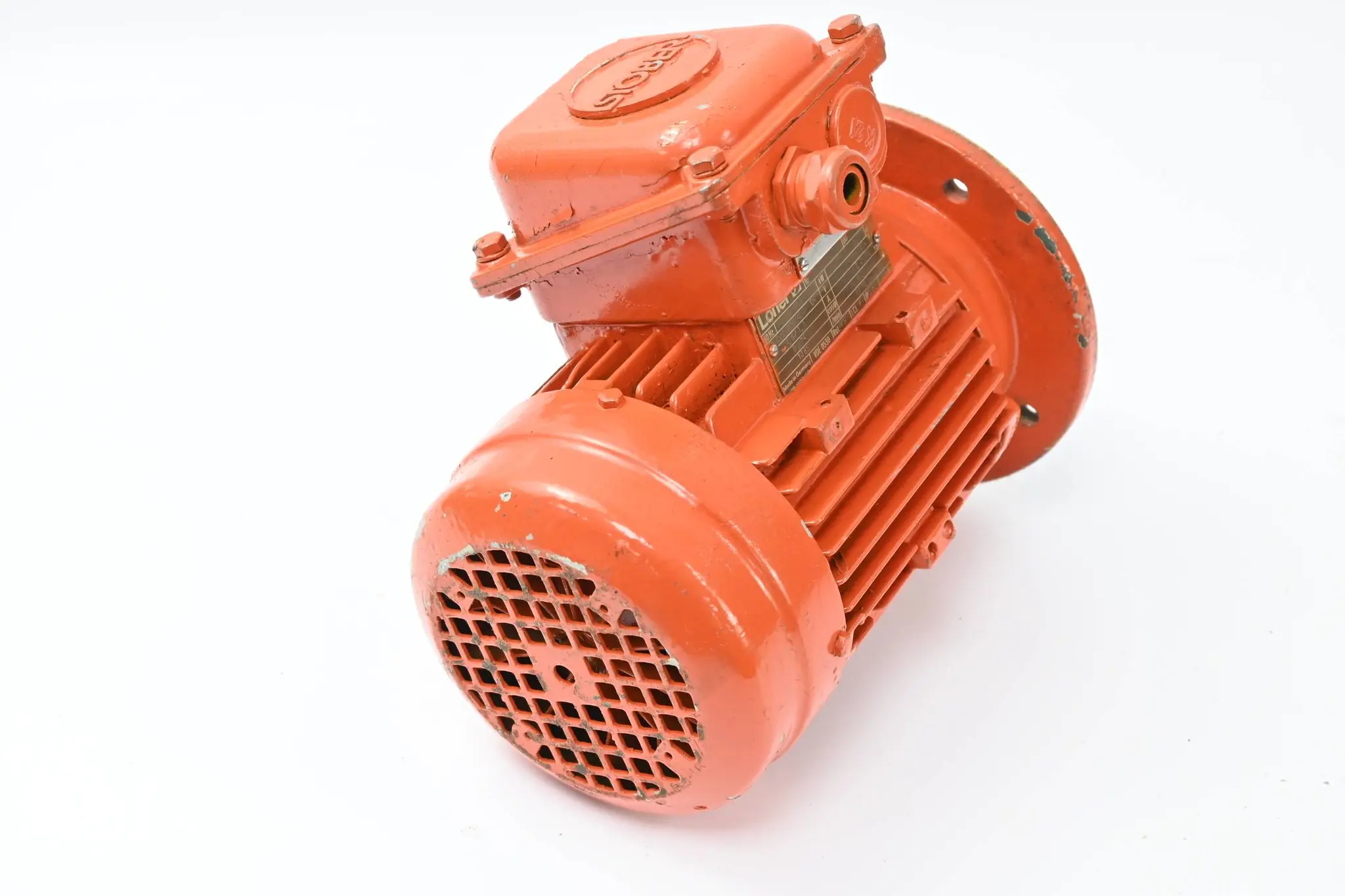 Produktfoto 1 von Loher 3~ Elektromotor ANCA-071BH-04C ( 0,37 kW )