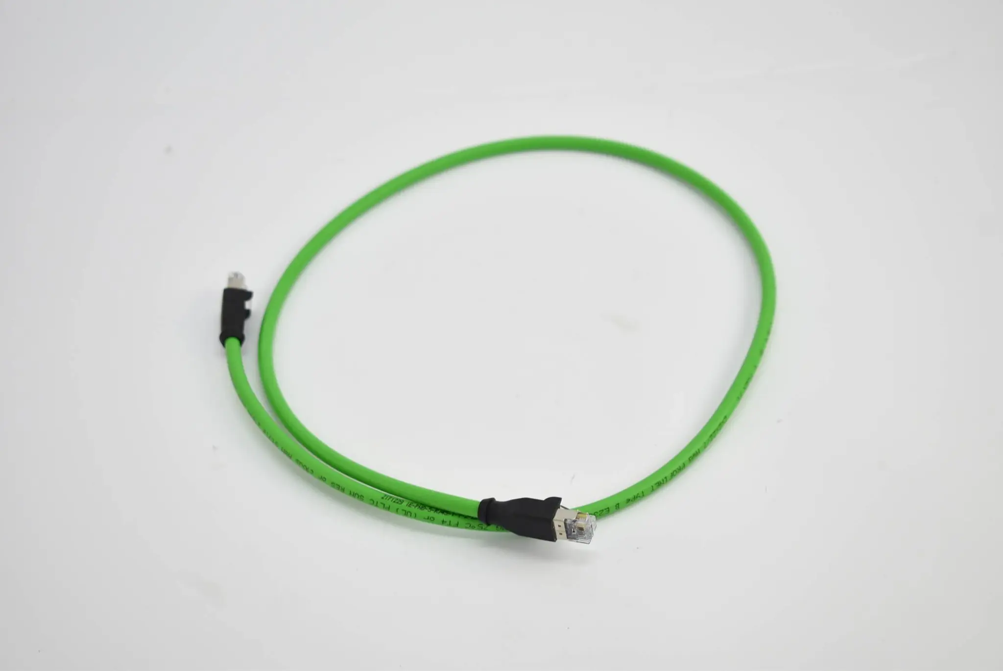 Produktfoto 1 von Lapp Etherline PN Flex Cat.5 RJ45 IE-PNB-5-RJ45-1-Y-2-22-7-RJ45 ( 2171229 )