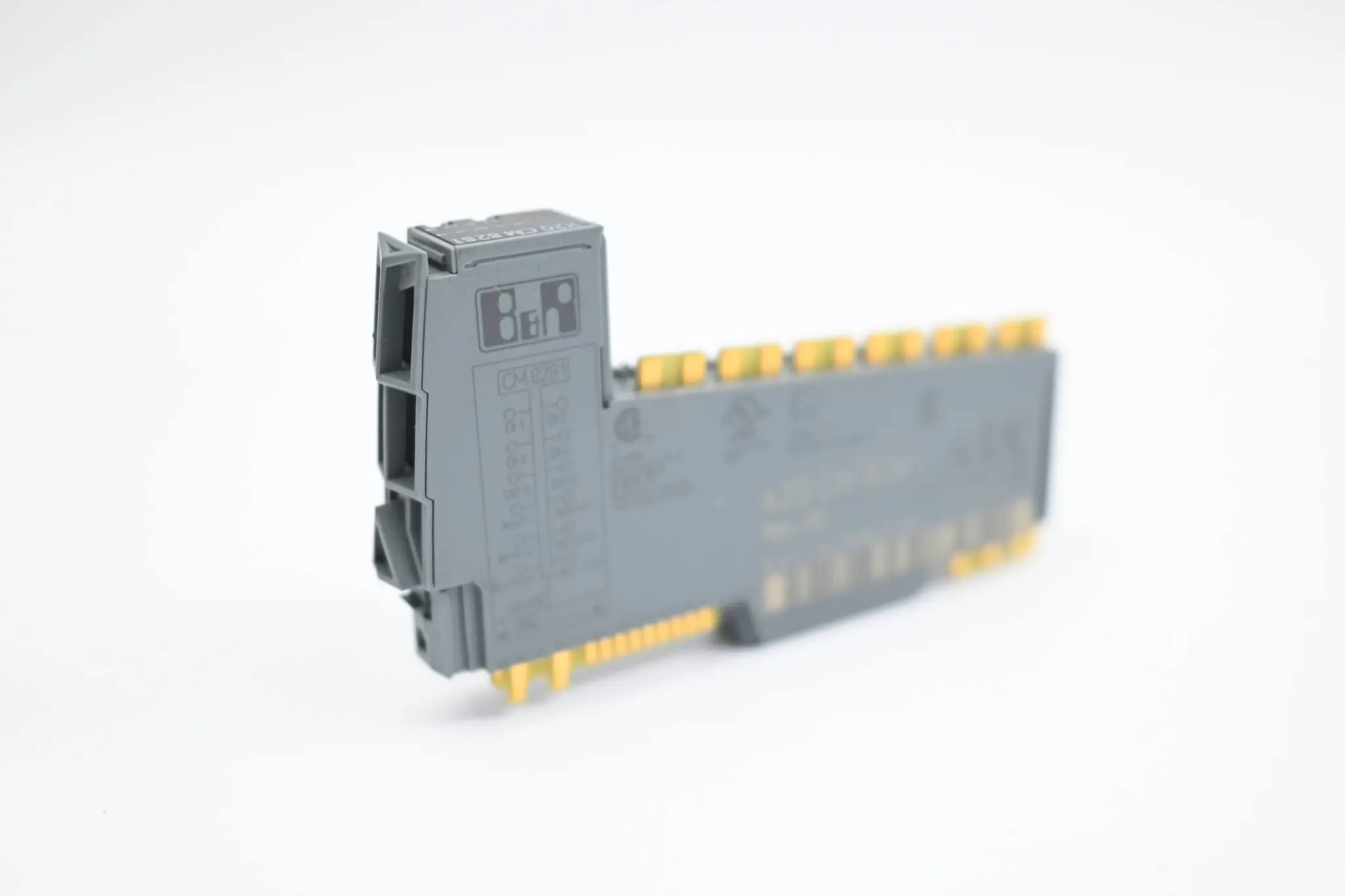 Produktfoto 1 von B&R Automation Mischmodul X20 CM 8281 ( X20CM8281 ) Rev. I0