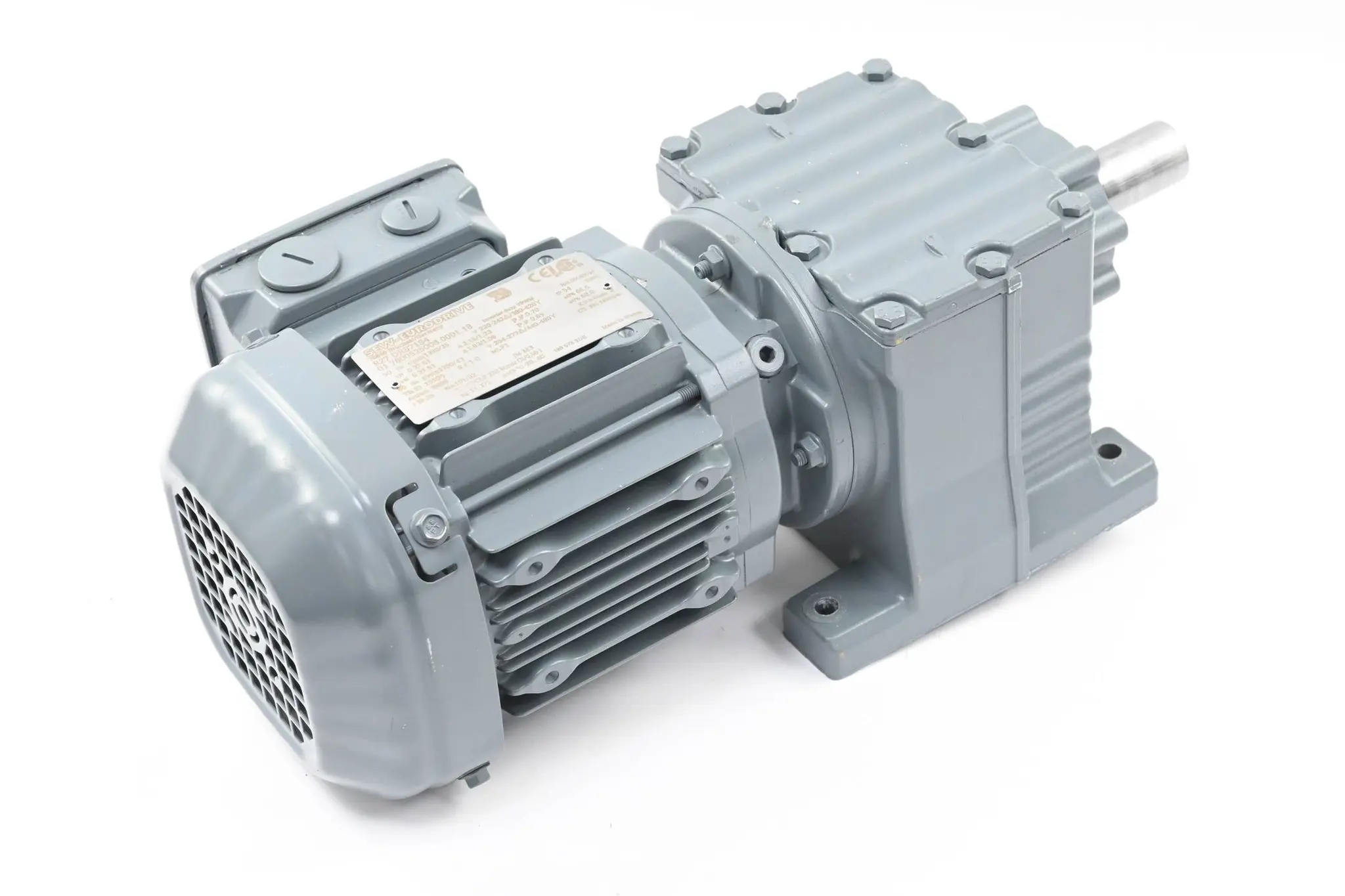 Produktfoto 1 von SEW-Eurodrive Getriebemotor R27 DRS71S4 ( R27DRS71S4 )