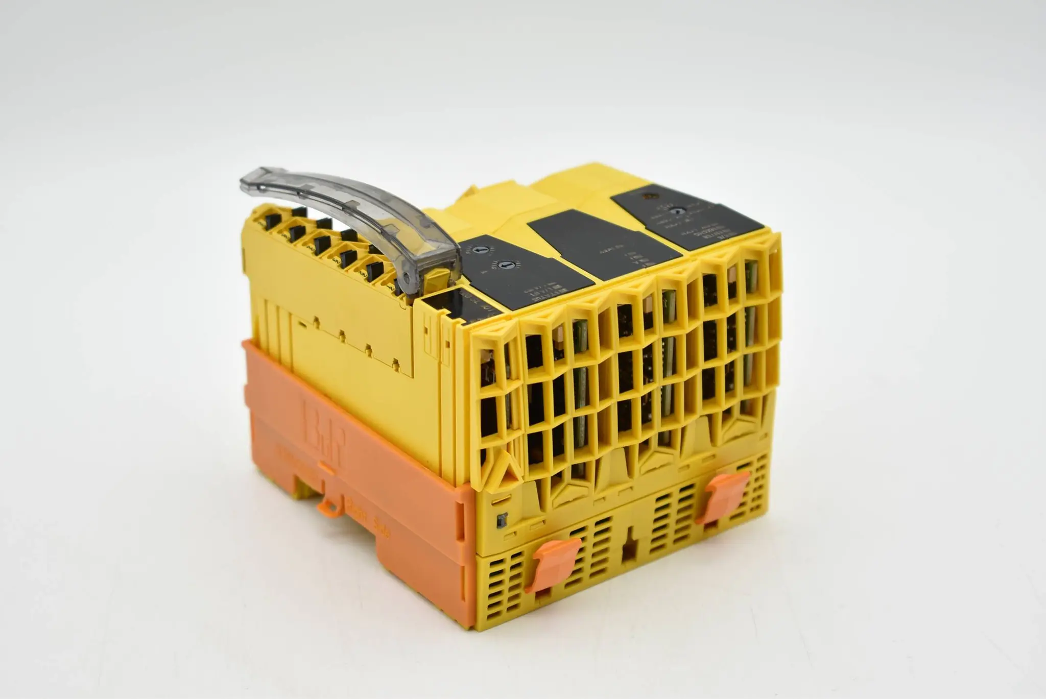 Produktfoto 1 von B&R X20 SL 8011 ( X20SL8011 ) Rev. C0 + X20AC0SR1