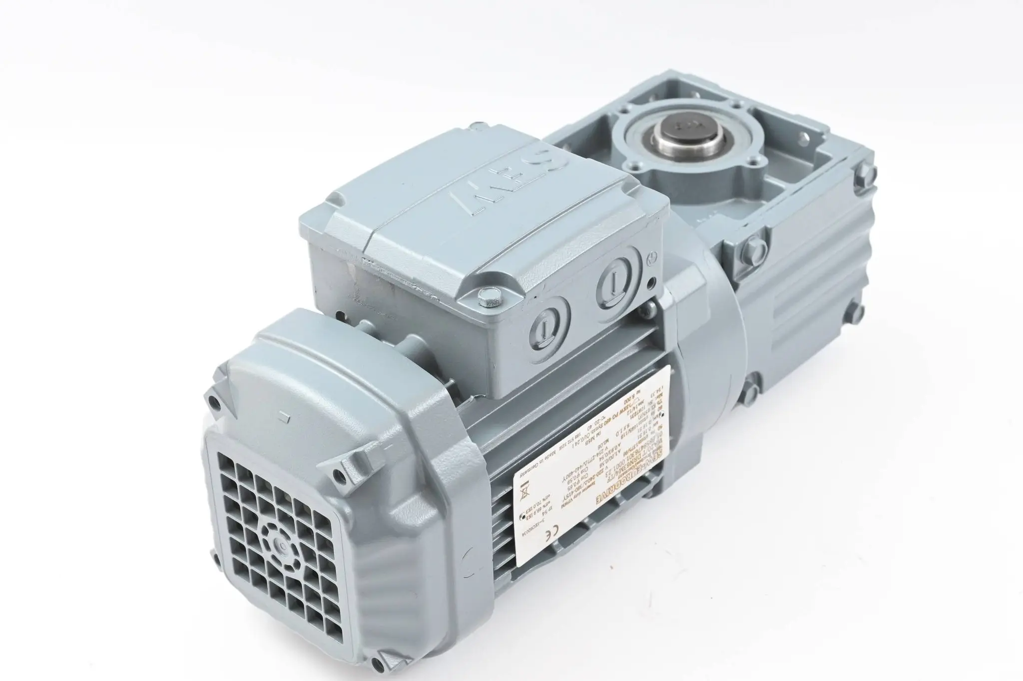 Produktfoto 1 von SEW-Eurodrive Getriebemotor WA20/T DRN63M4/TF ( WA20/TDRN63M4/TF )
