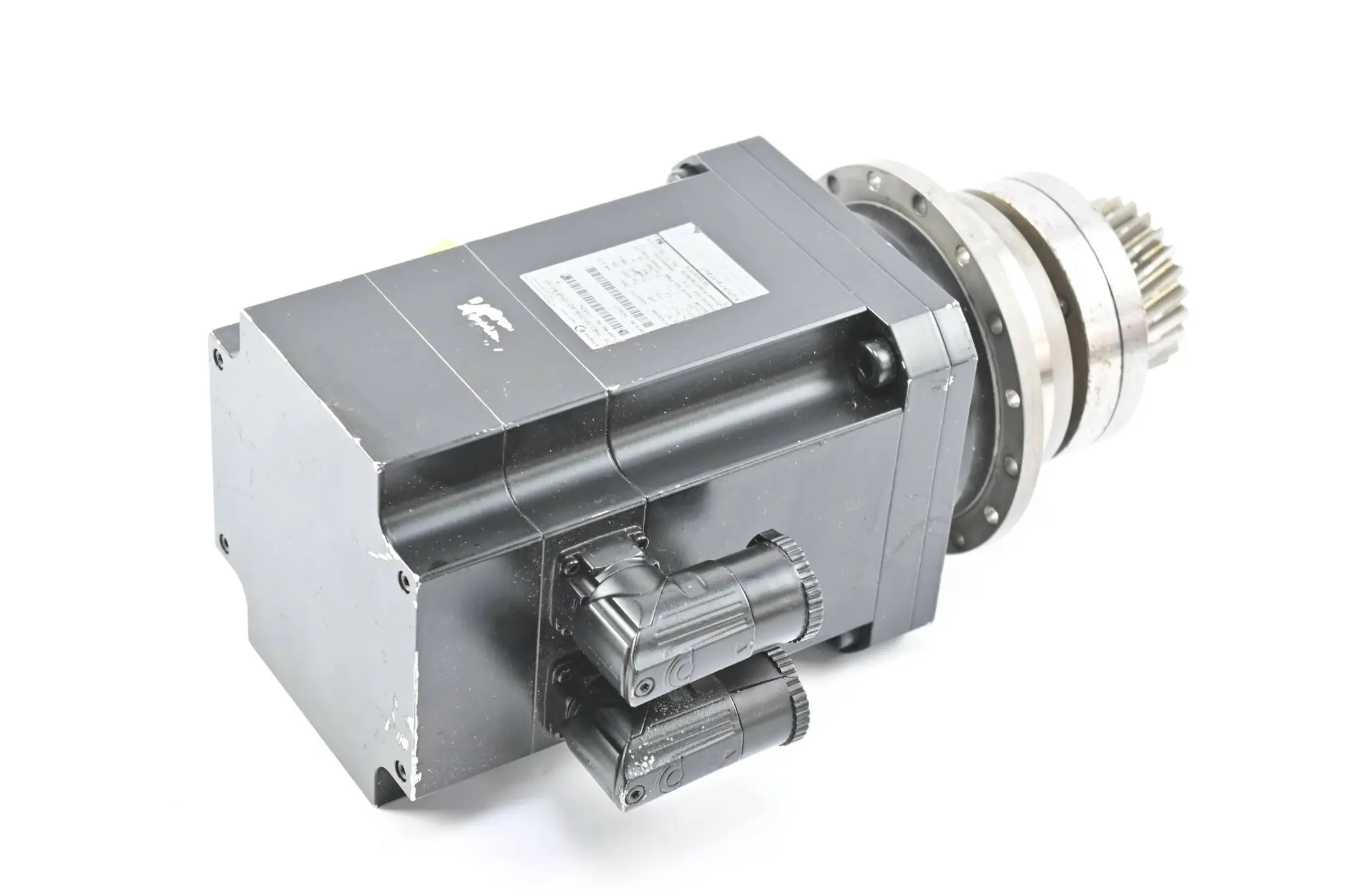Produktfoto 1 von Wittenstein Servomotor TPME010X-005M-6K01-094B-W1-160 ( 40022779 )
