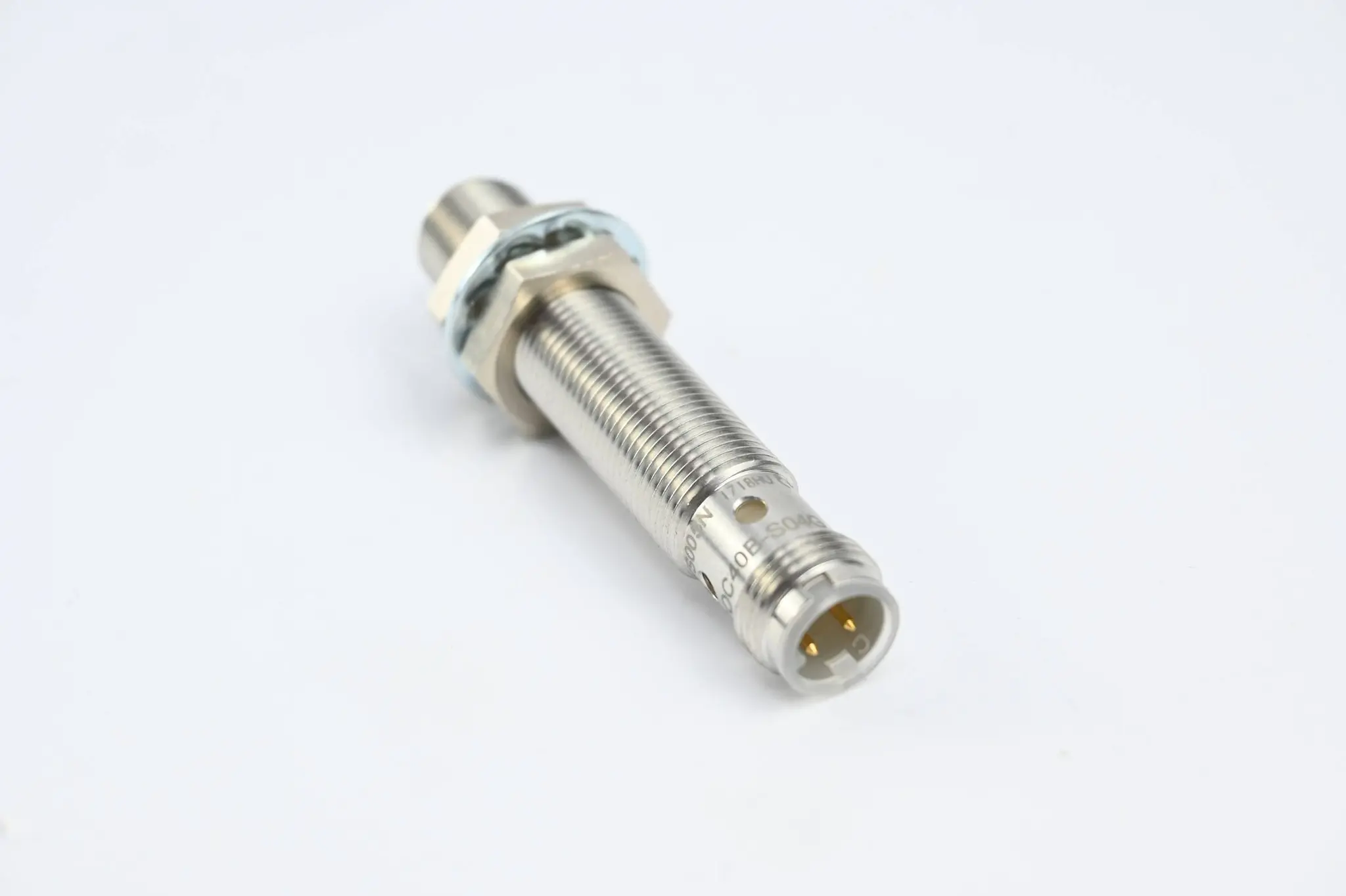 Produktfoto 1 von Balluff Induktiver Sensor BES005N ( BES M12MI-POC40B-S04G )