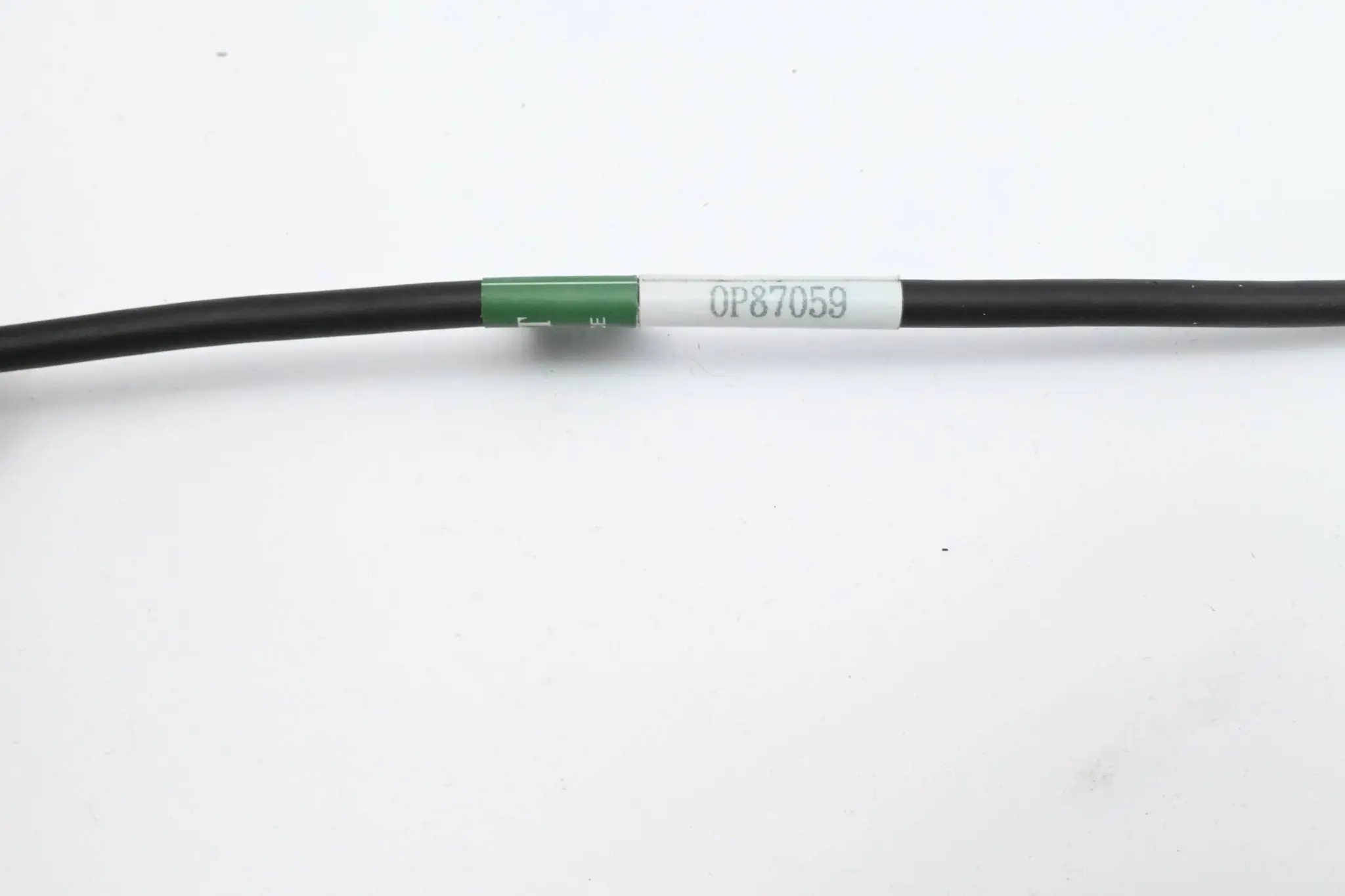Produktfoto 1 von Keyence Messkopfkabel 20m OP-87059