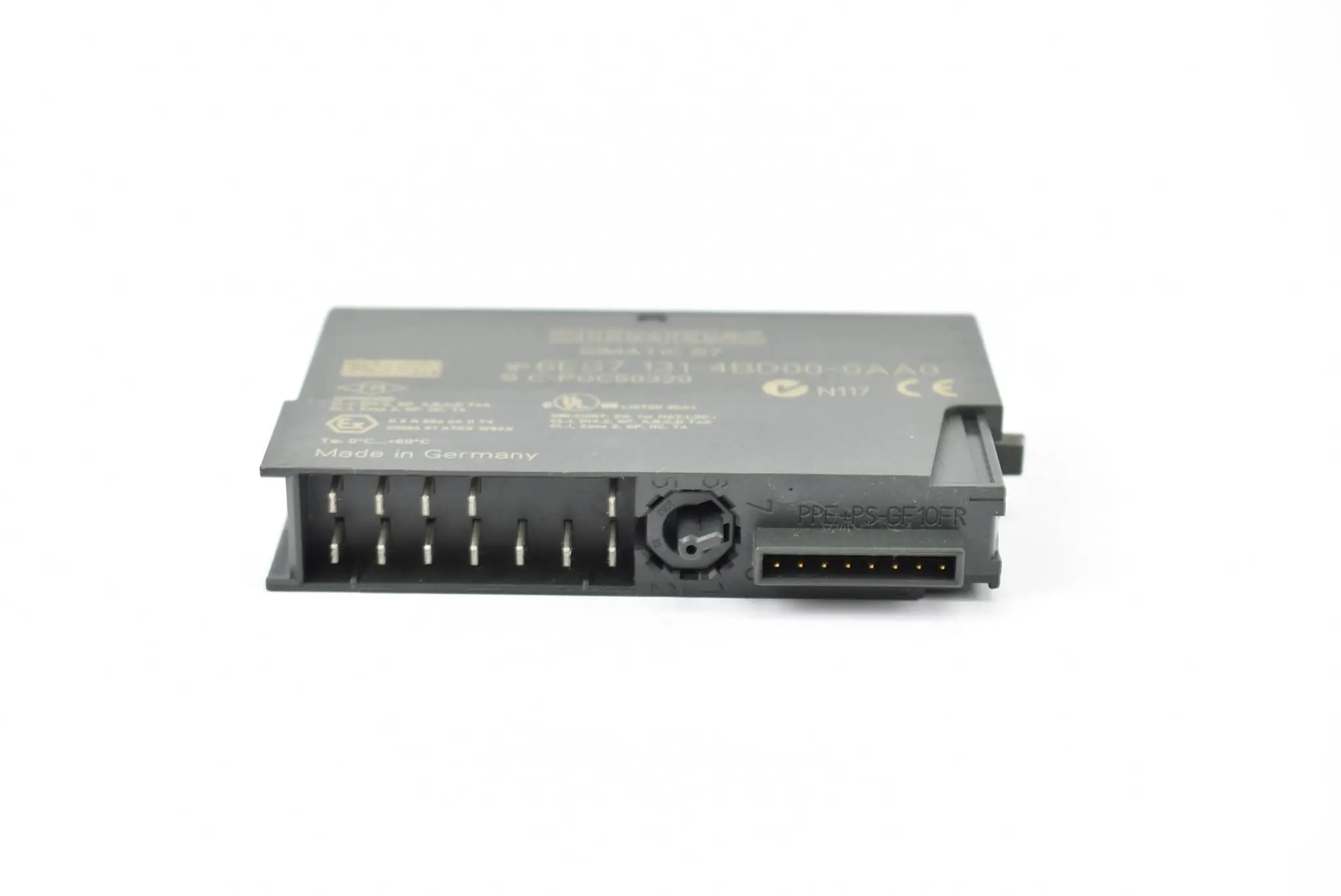 Produktfoto 1 von Siemens Simatic S7 6ES7131-4BD00-0AA0 ( 6ES7 131-4BD00-0AA0 )