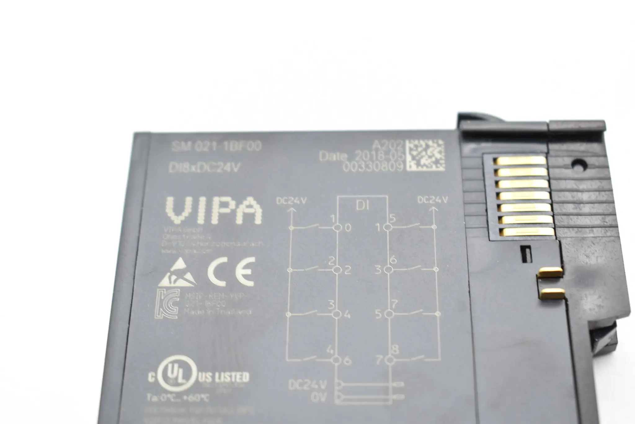 Produktfoto 1 von Vipa SM 021-1BF00 + CM 001-0AA00