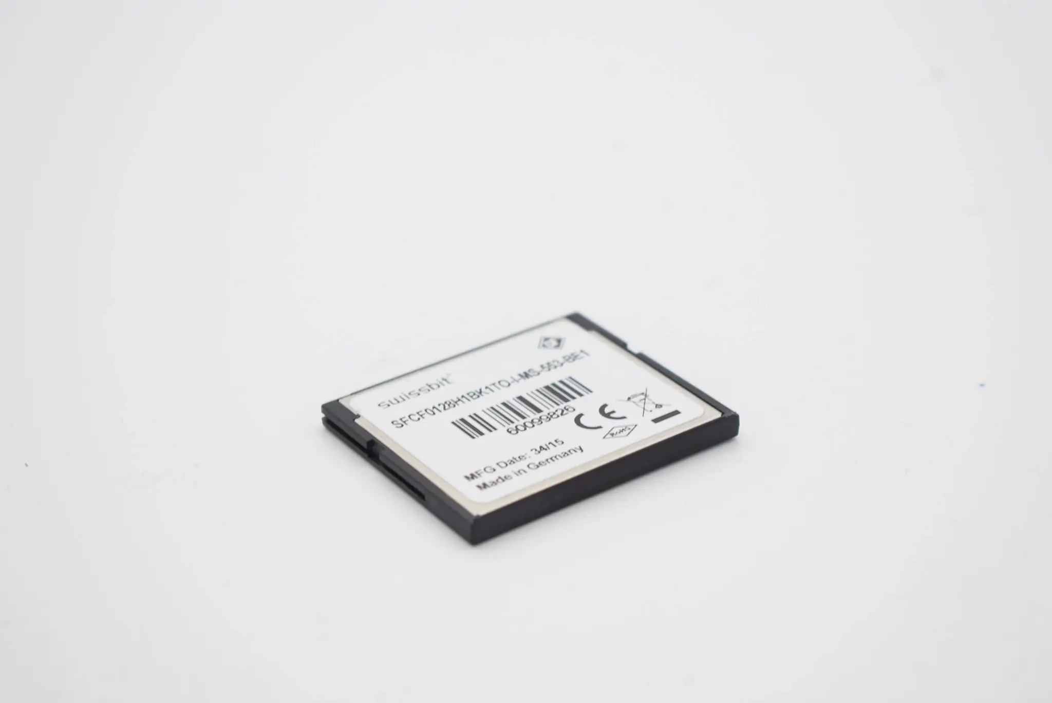 Produktfoto 1 von Beckhoff Compact Flash Card für CX5000 CX 1900-0013