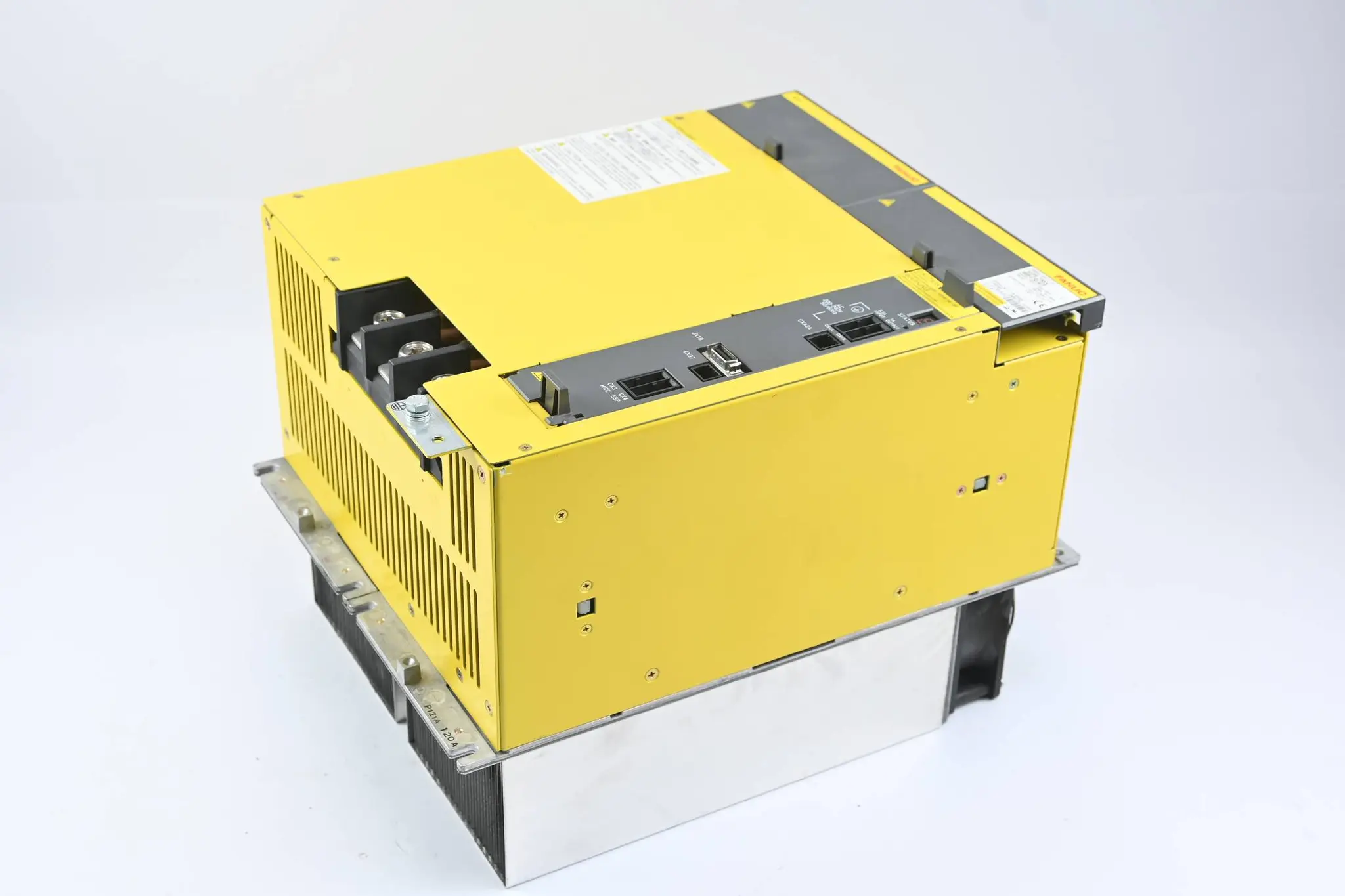 Produktfoto 1 von Fanuc LTD. Servo Verstärker αiPS 75HV ( A06B-6150-H075 ) Ver. C