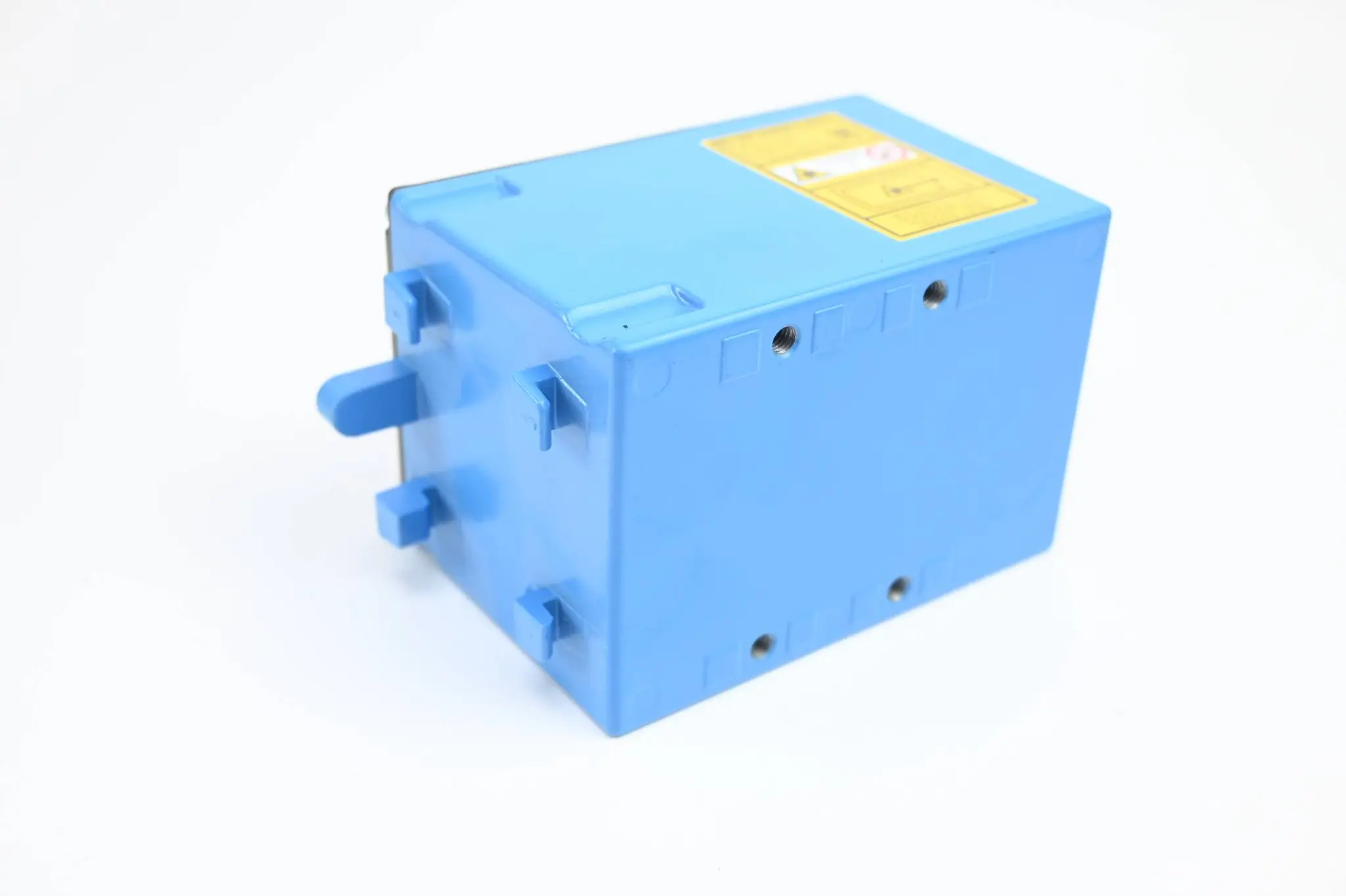 Produktfoto 1 von Sick Laser-Distanzsensor DL100-22AA2101 ( 1052690 )