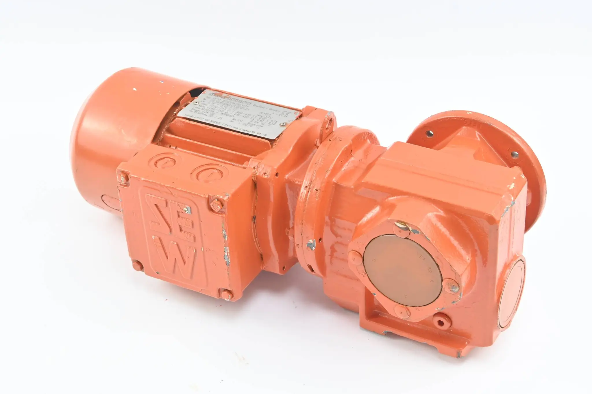 Produktfoto 1 von SEW Eurodrive Getriebemotor SF37DT63N4/B03/TF ( SF37 DT63N4/B03/TF )