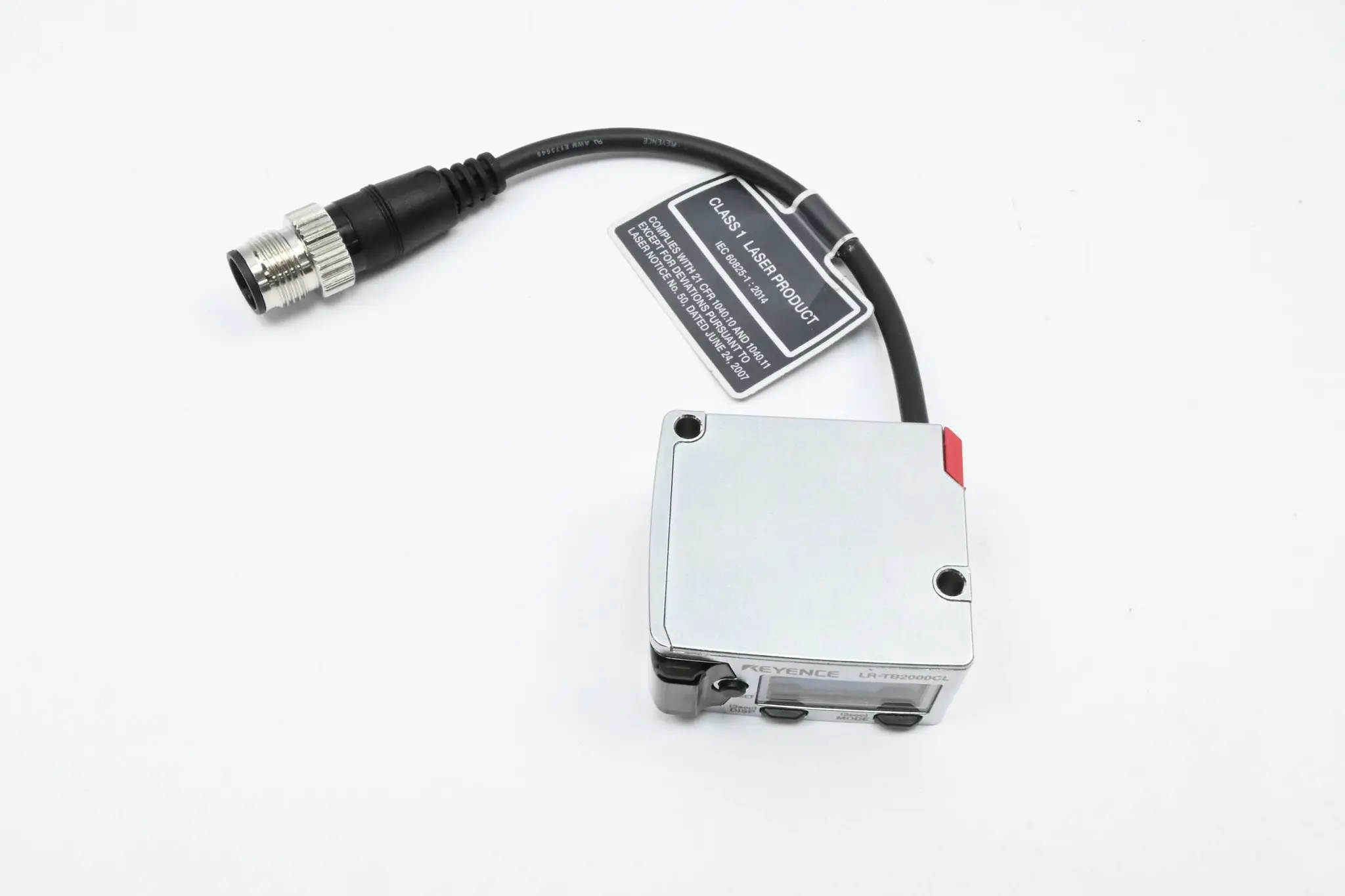 Produktfoto 1 von Keyence Allzweck-Lasersensor LR-TB2000CL