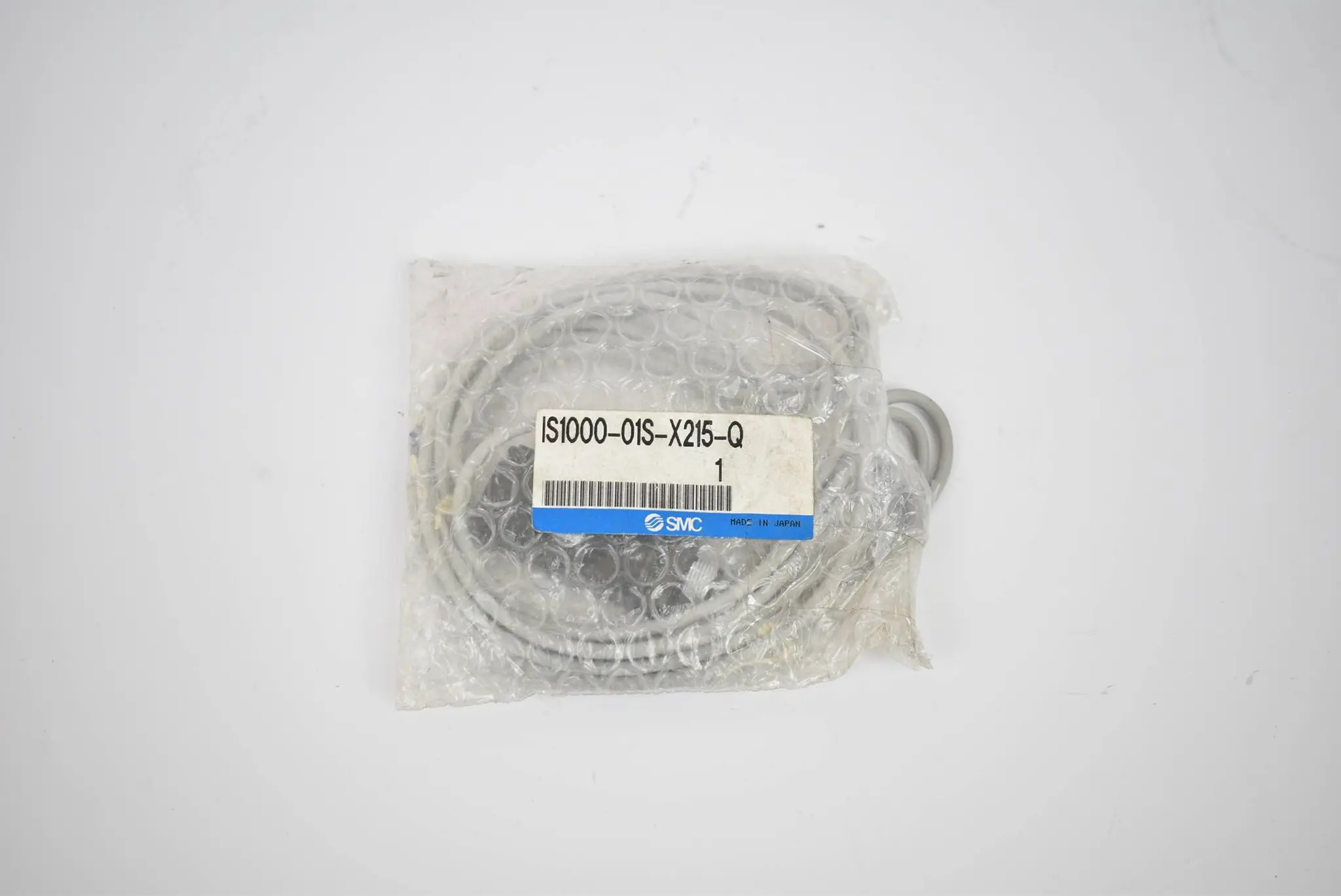 Produktfoto 1 von SMC Druckschalter IS1000-01S-X215-Q