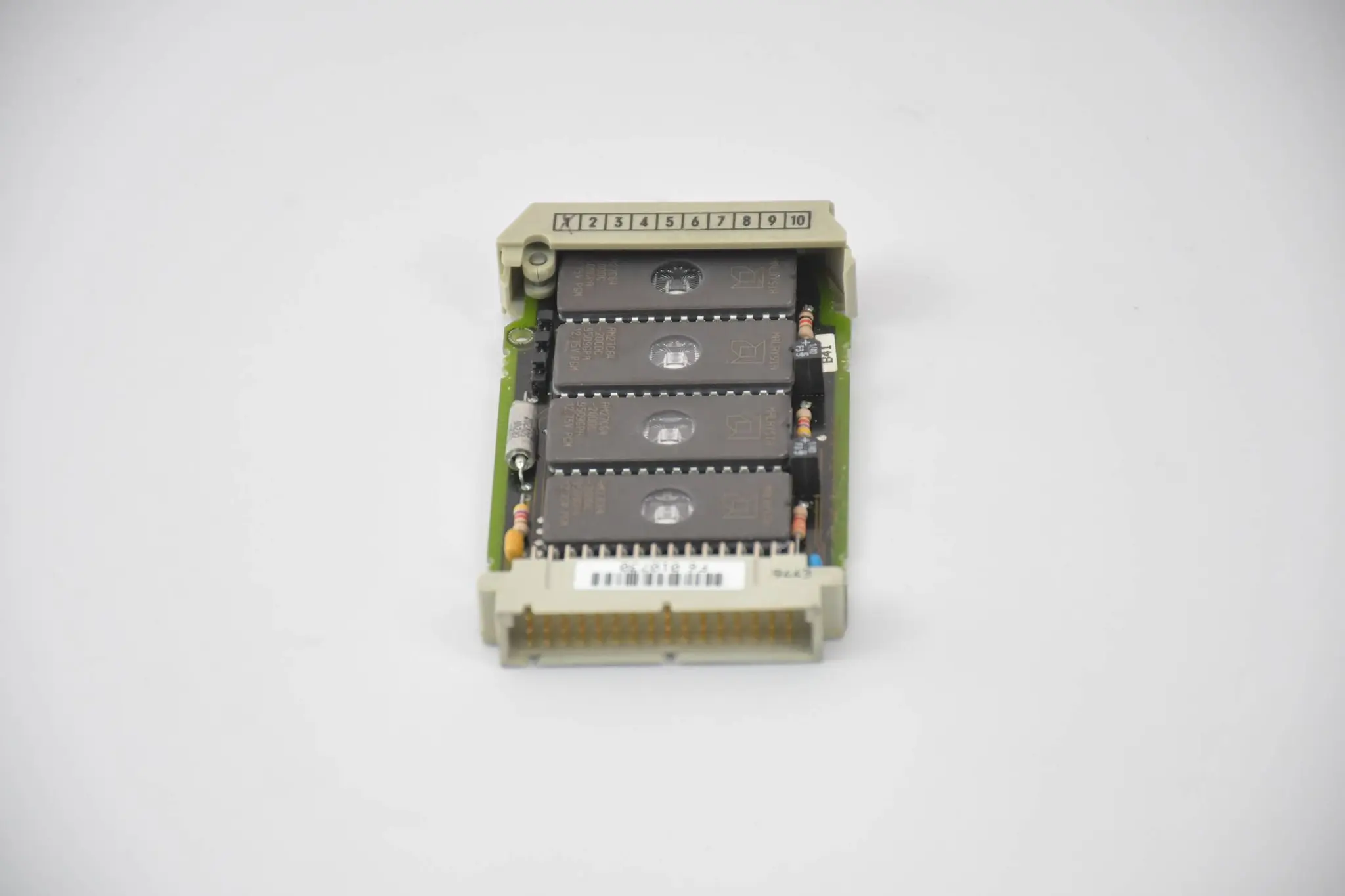 Produktfoto 1 von Siemens Simatic S5 Speichermodul 6ES5373-1AA41 ( 6ES5 373-1AA41 )
